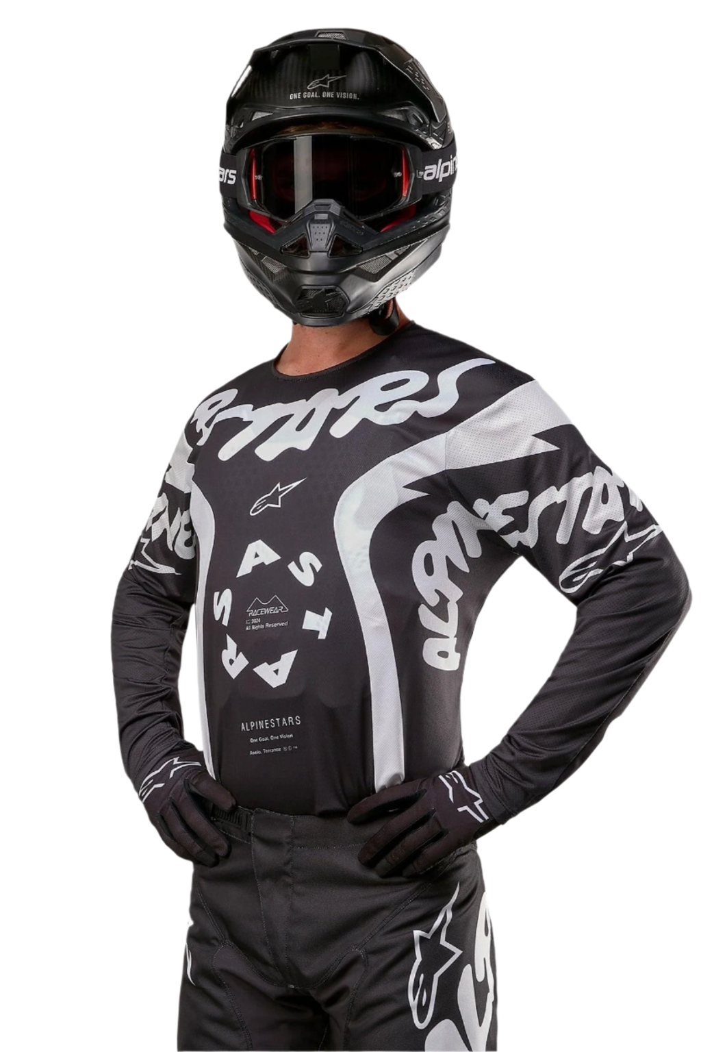 Camiseta Racer Hana 2024