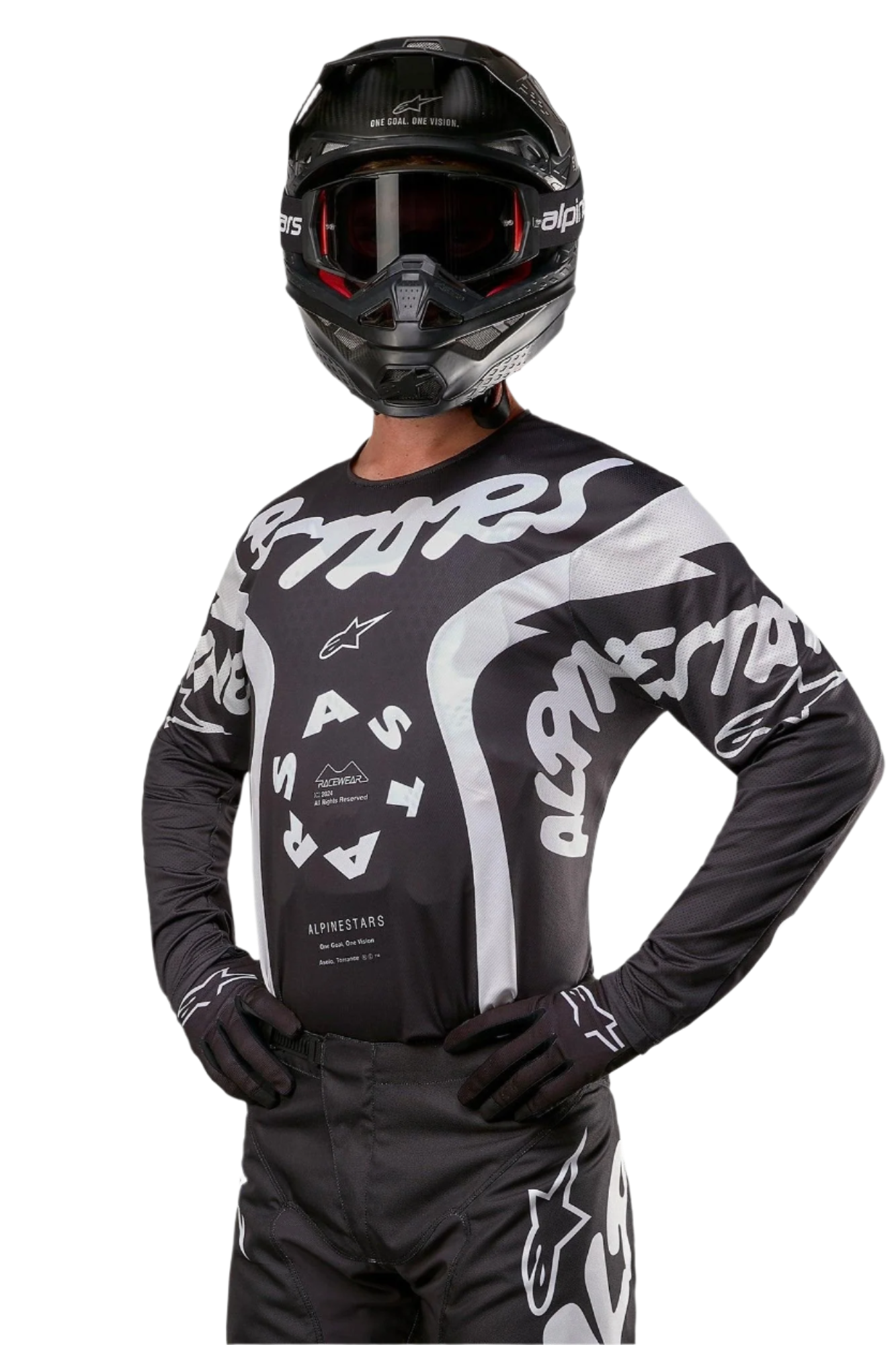 Camiseta Racer Hana 2024