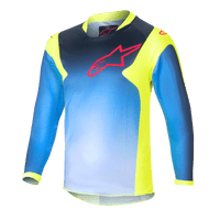 Camiseta Racer Para Niños Graphic 1 2024