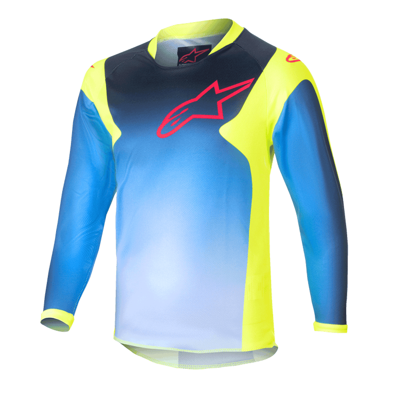 Maillot Para Niños Racer 2024 - Graphic 1