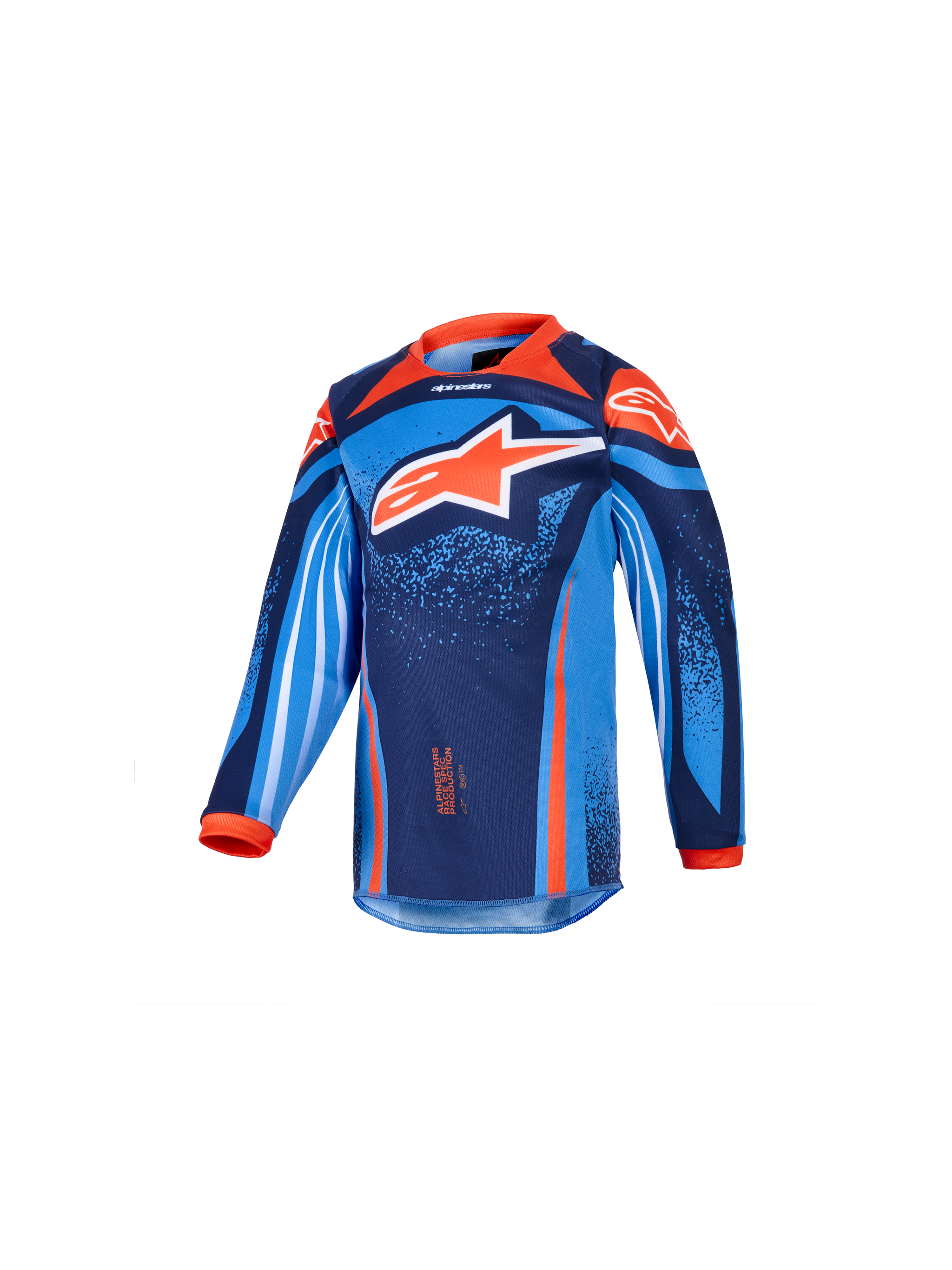Jersey Racer Nomur Para Niños 2026