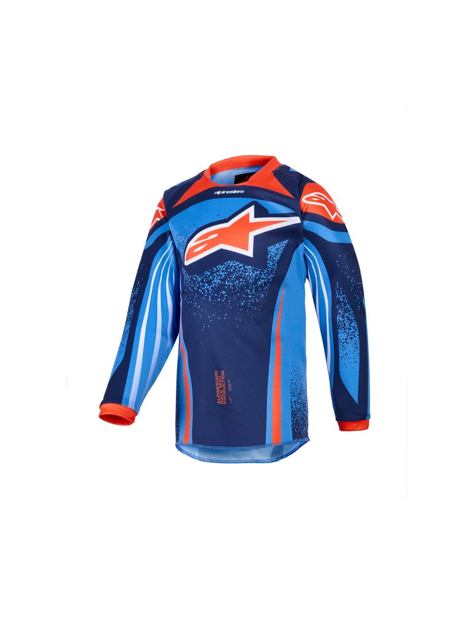 Jersey Racer Nomur Para Niños 2026