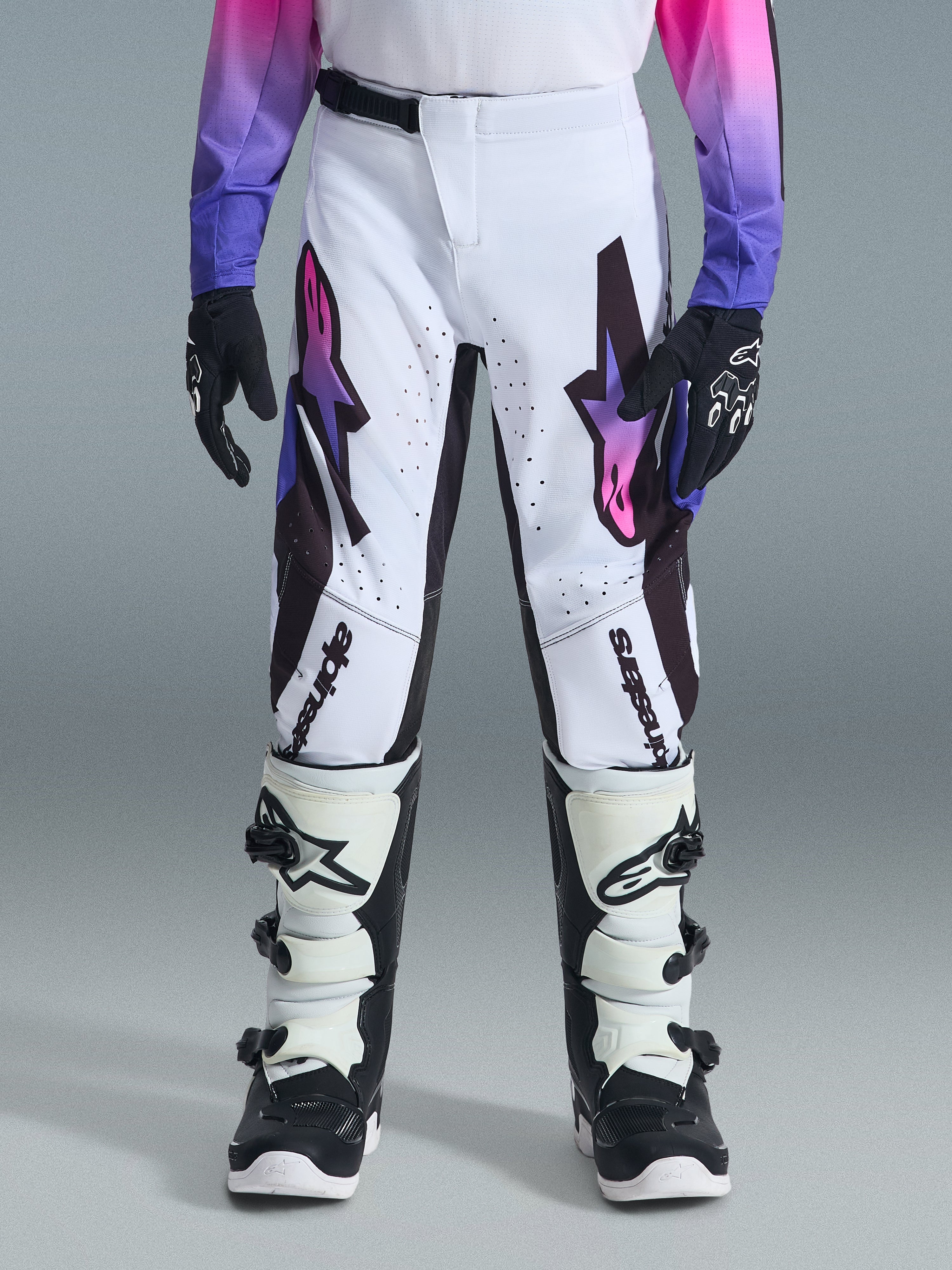 Pantalones Supertech Vista Juveniles 2026