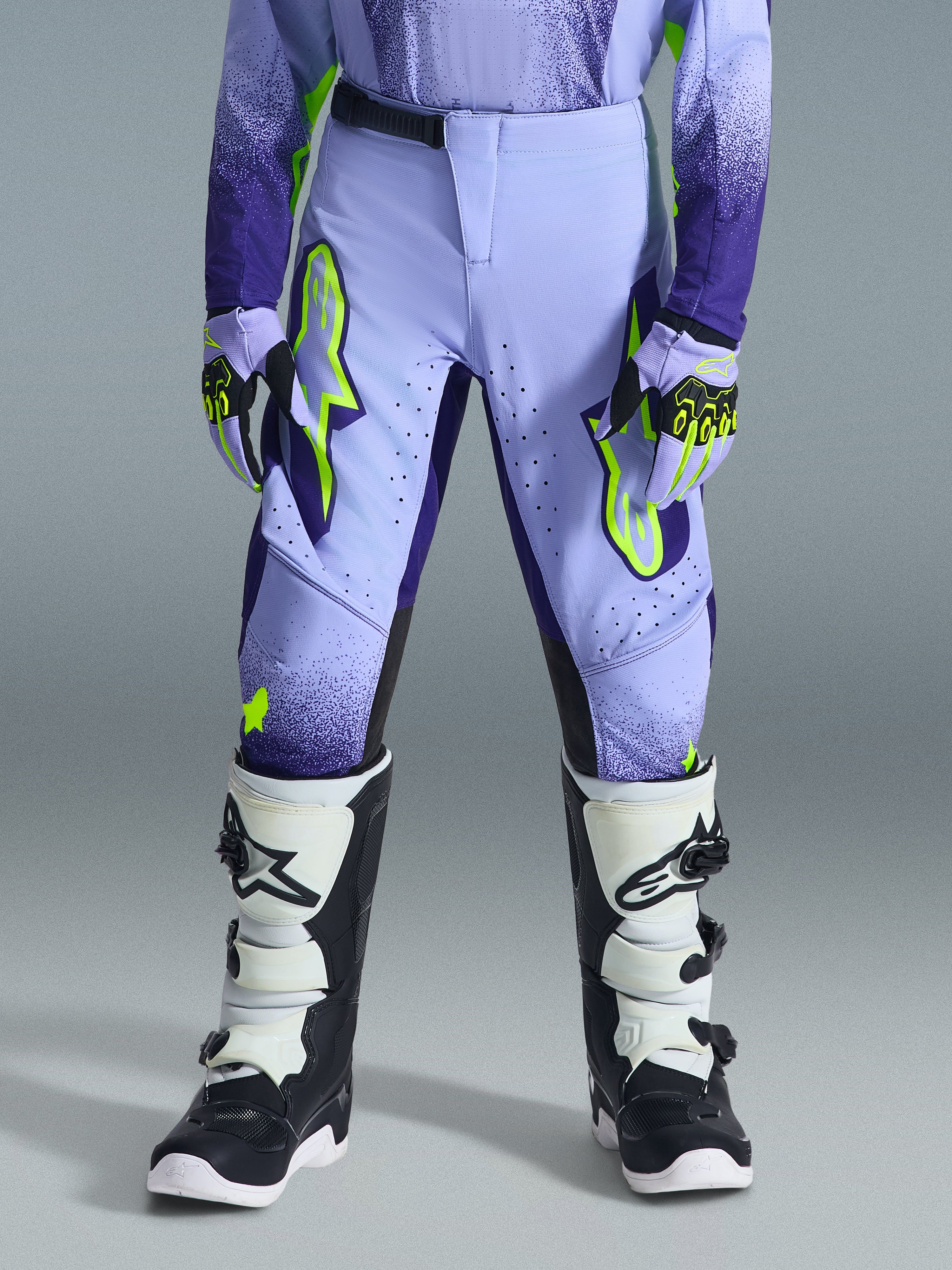 Pantalones Supertech Scenz Juveniles 2026