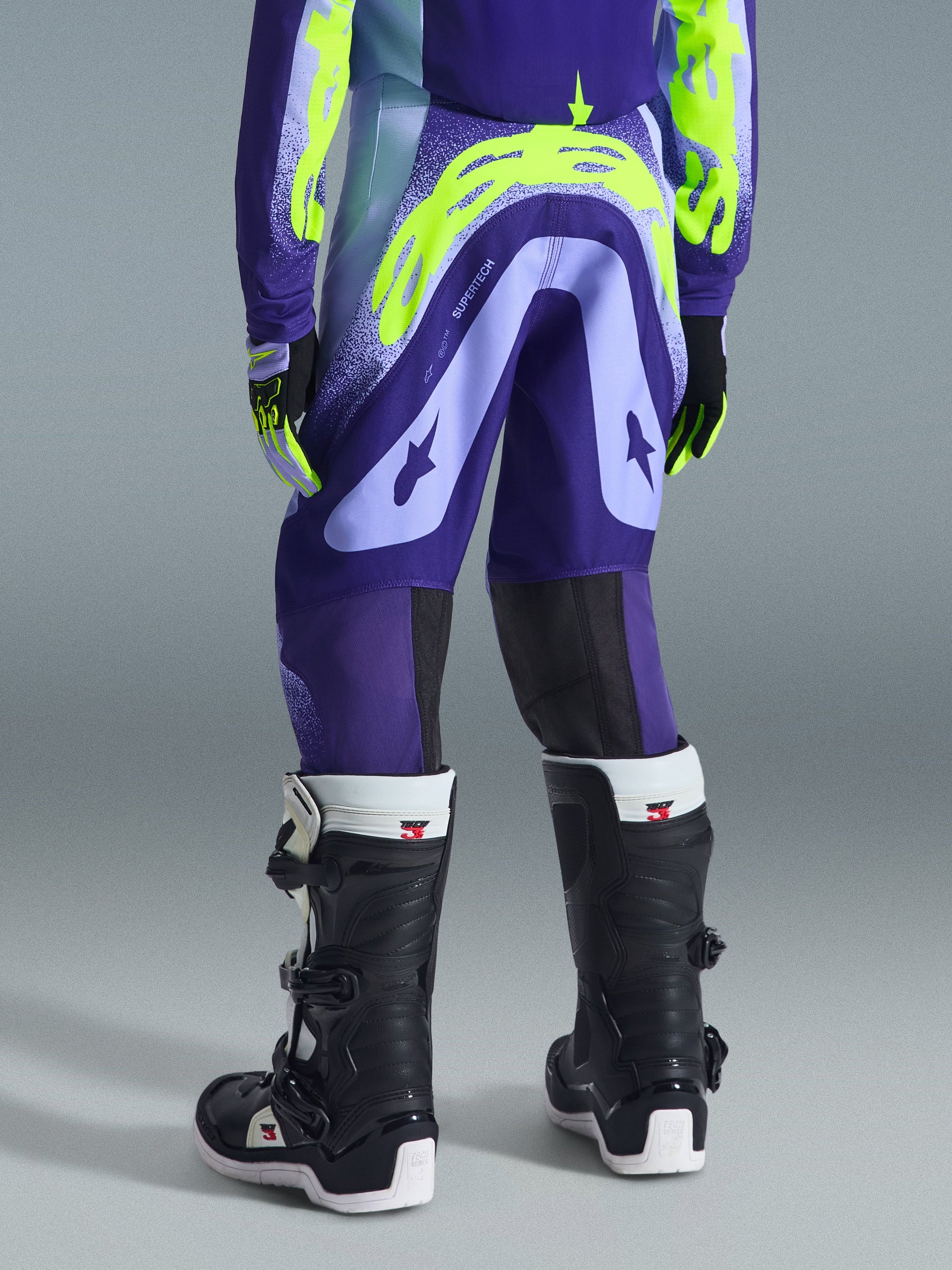 Pantalones Supertech Scenz Juveniles 2026