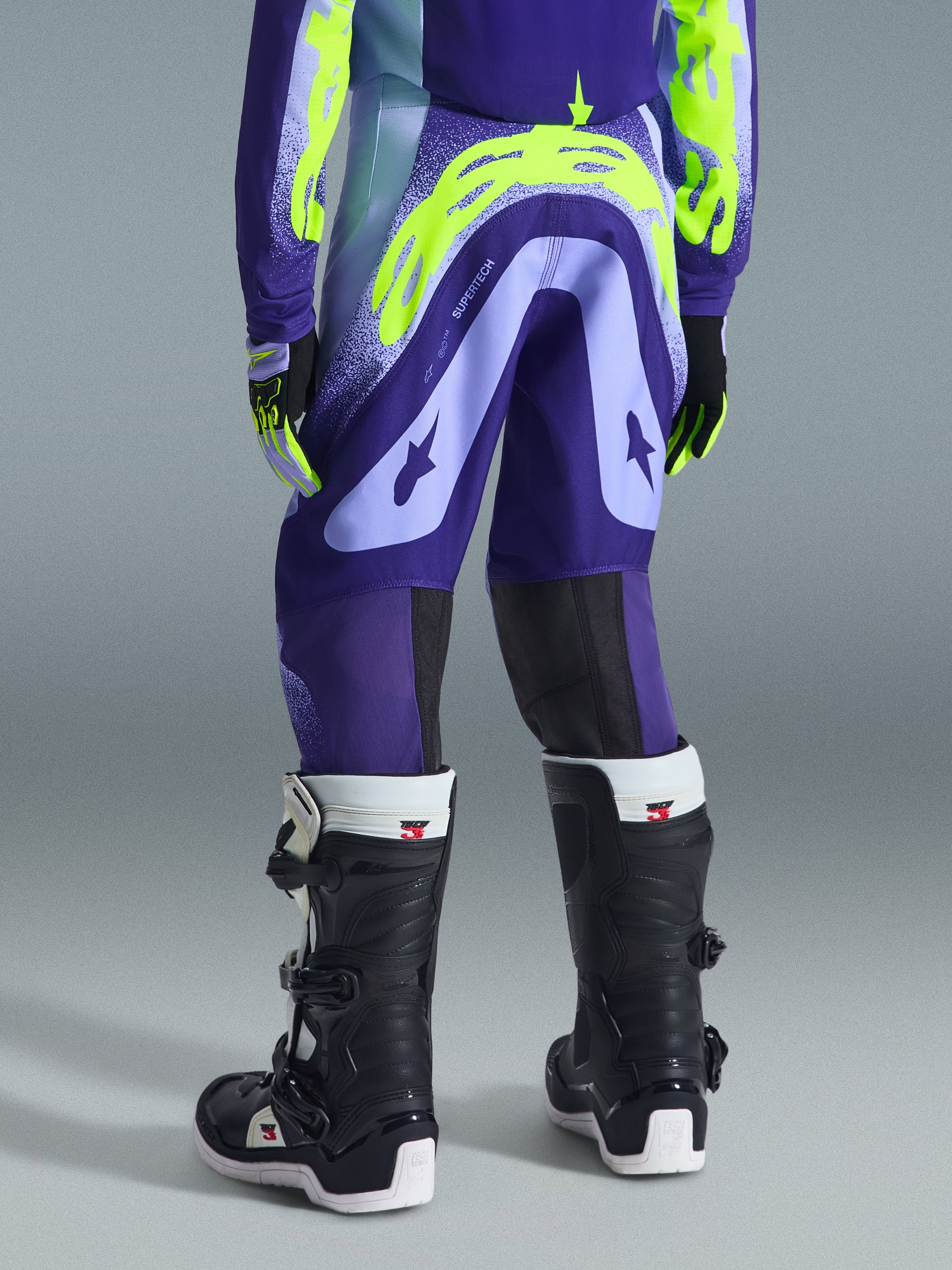 2026 Youth Supertech Scenz Pants