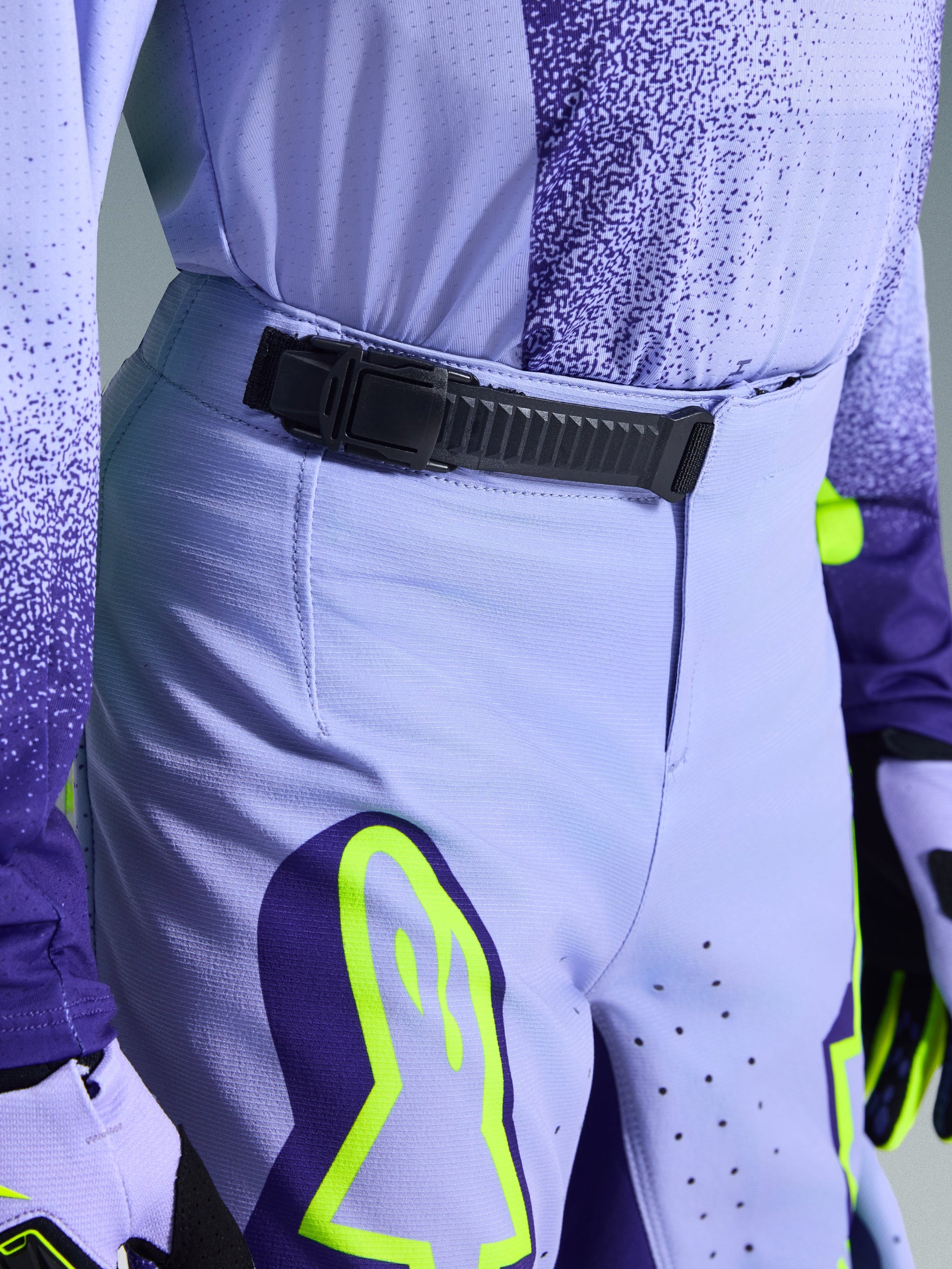 Pantalones Supertech Scenz Juveniles 2026