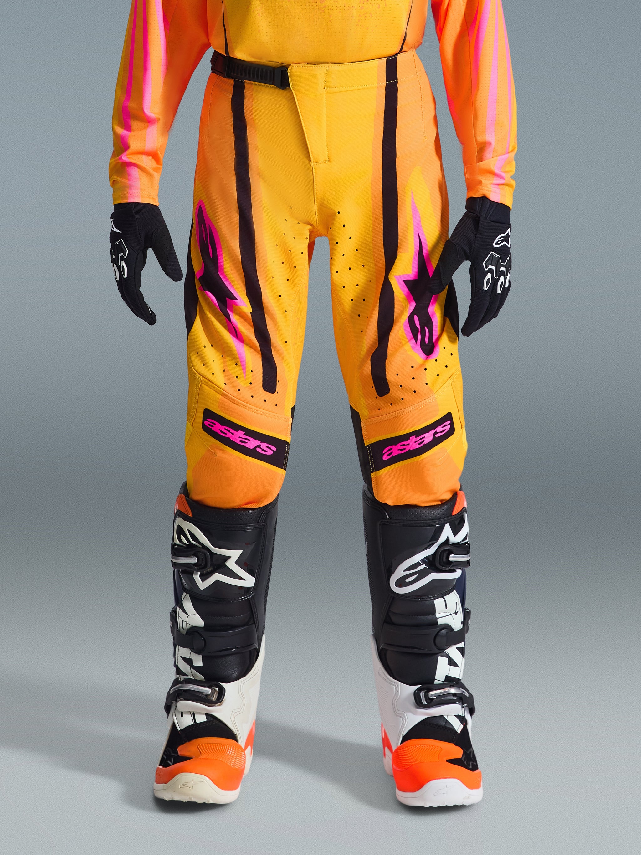 Pantalones Supertech Nomur Juvenil 2026