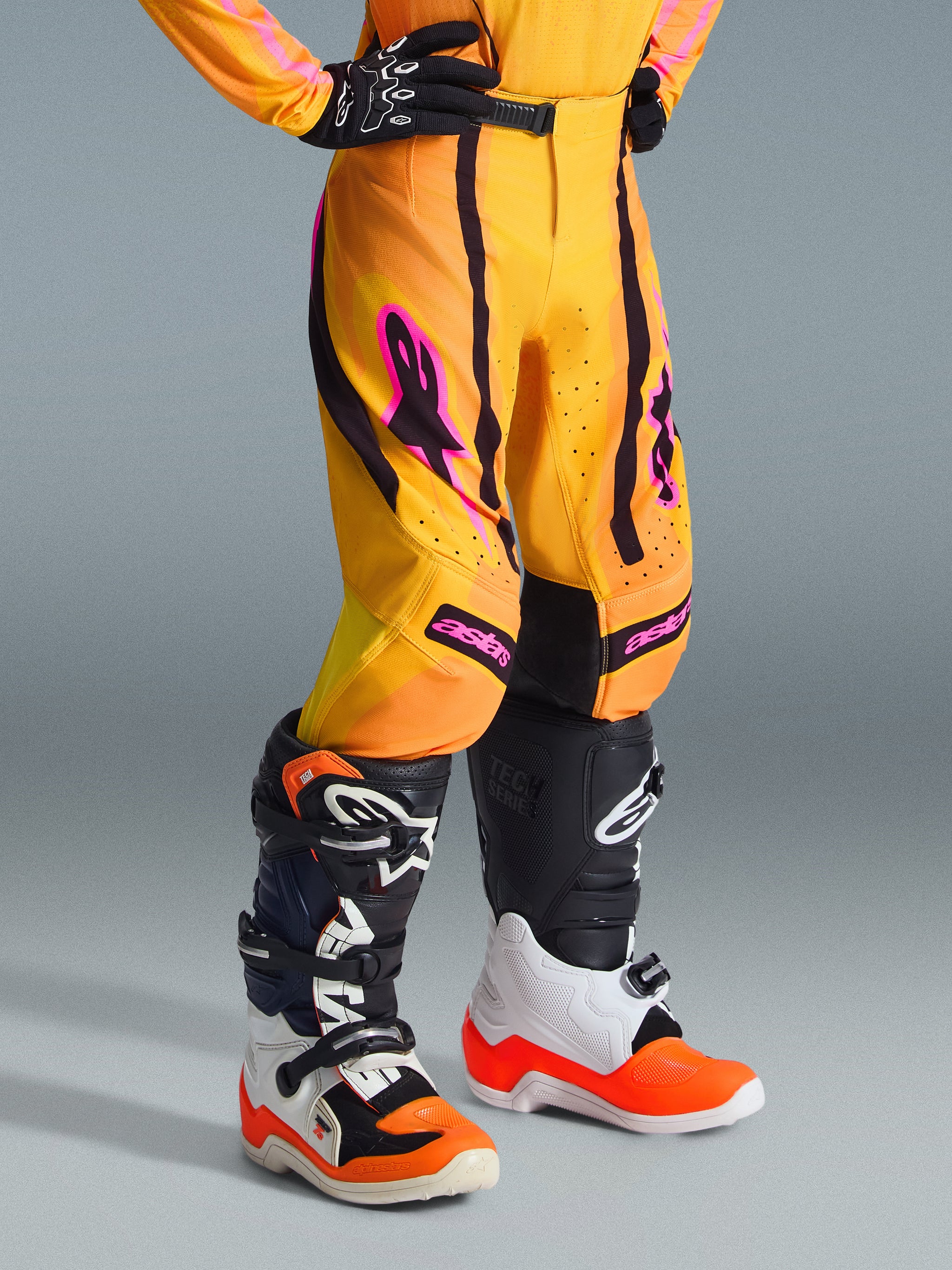 Pantalones Supertech Nomur Juvenil 2026