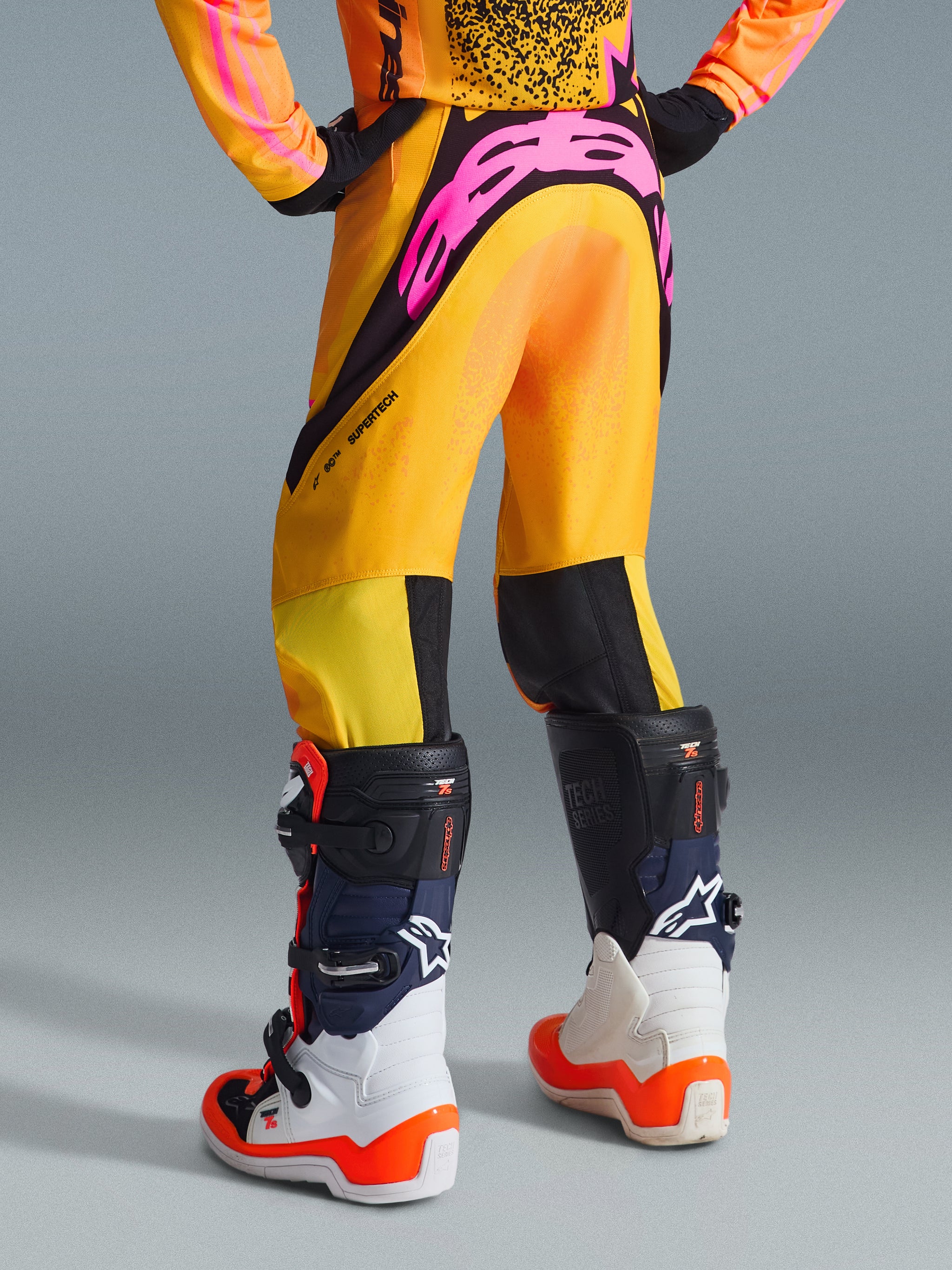 Pantalones Supertech Nomur Juvenil 2026