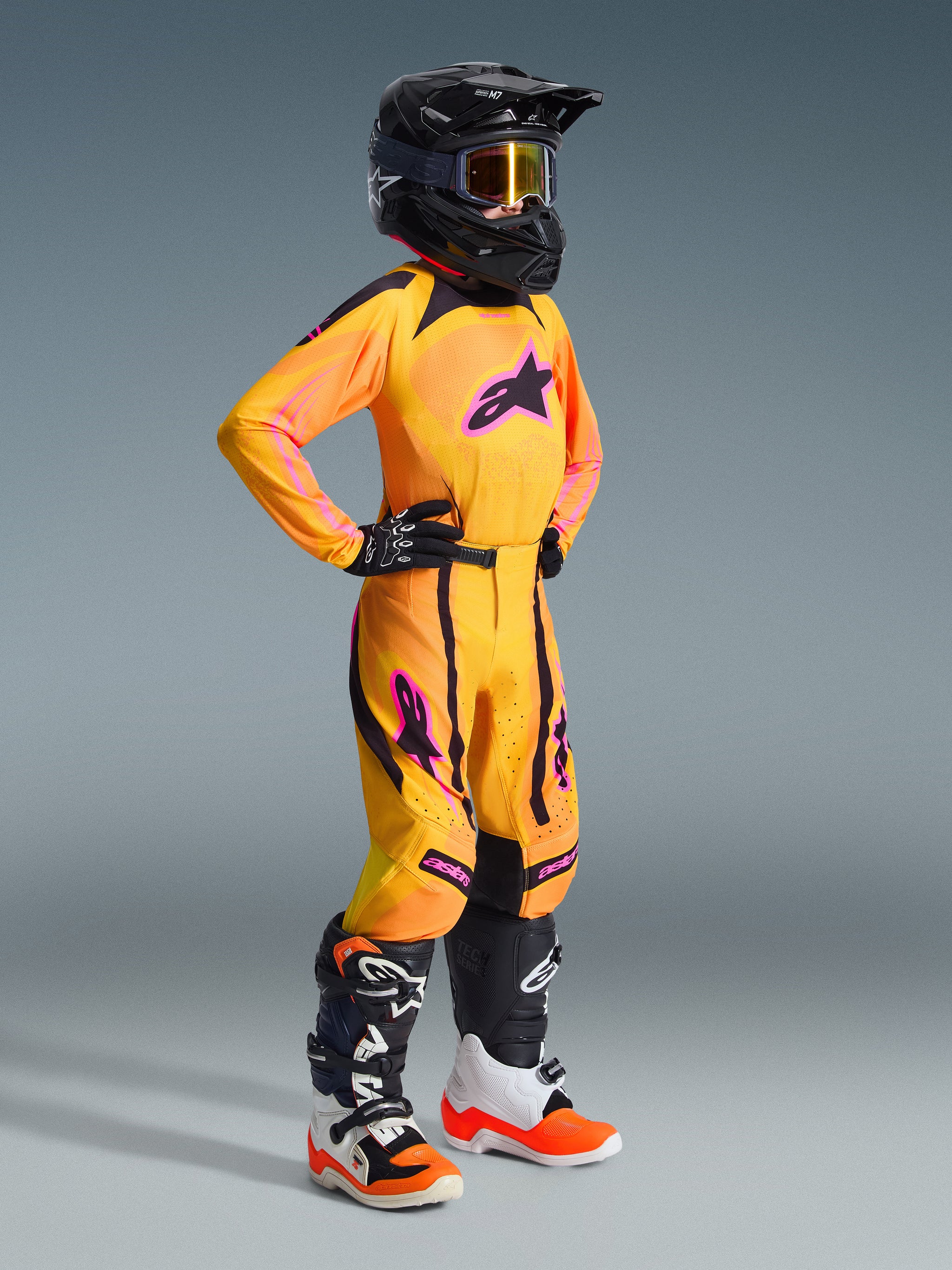 Pantalones Supertech Nomur Juvenil 2026