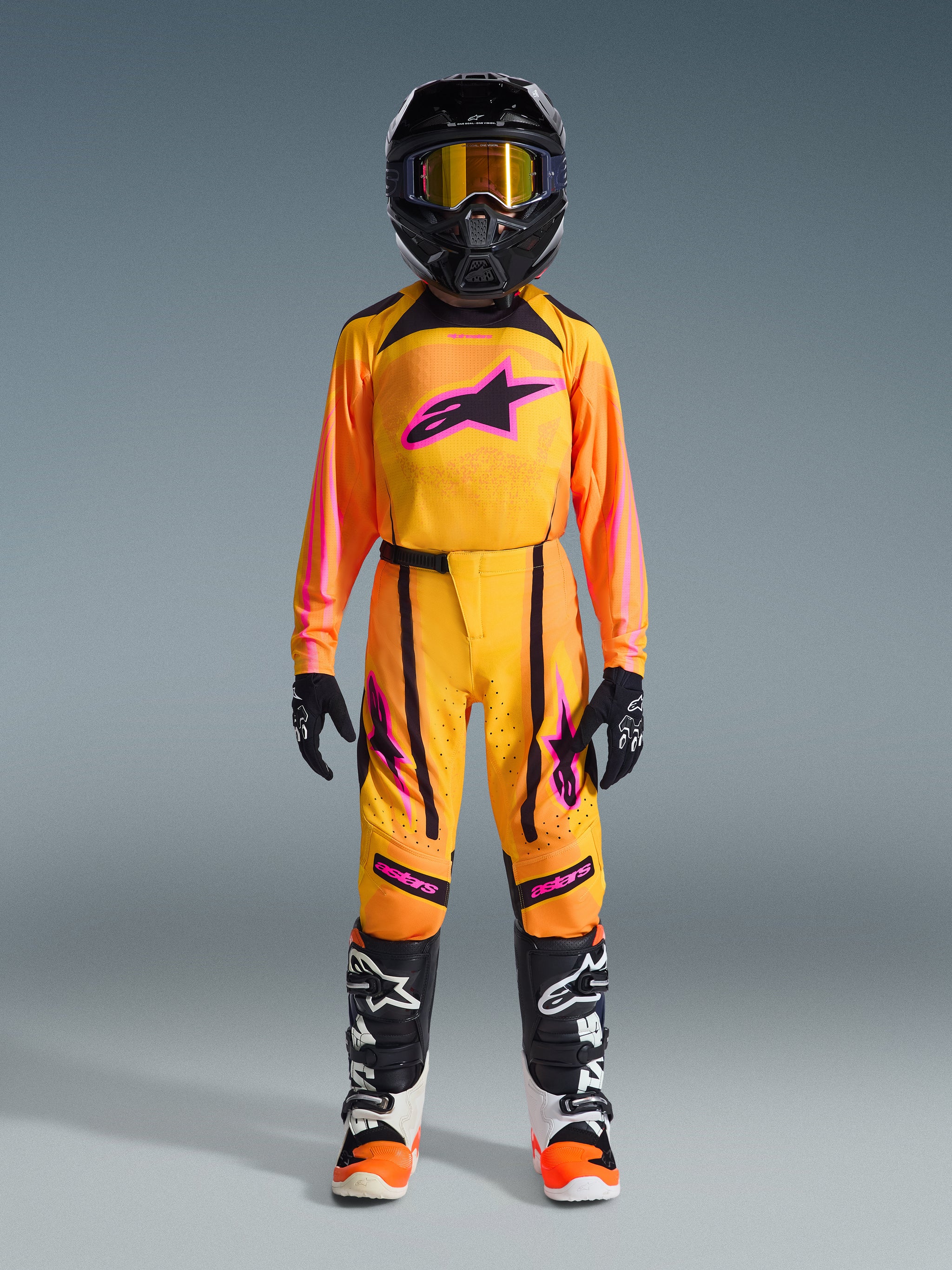 Pantalones Supertech Nomur Juvenil 2026