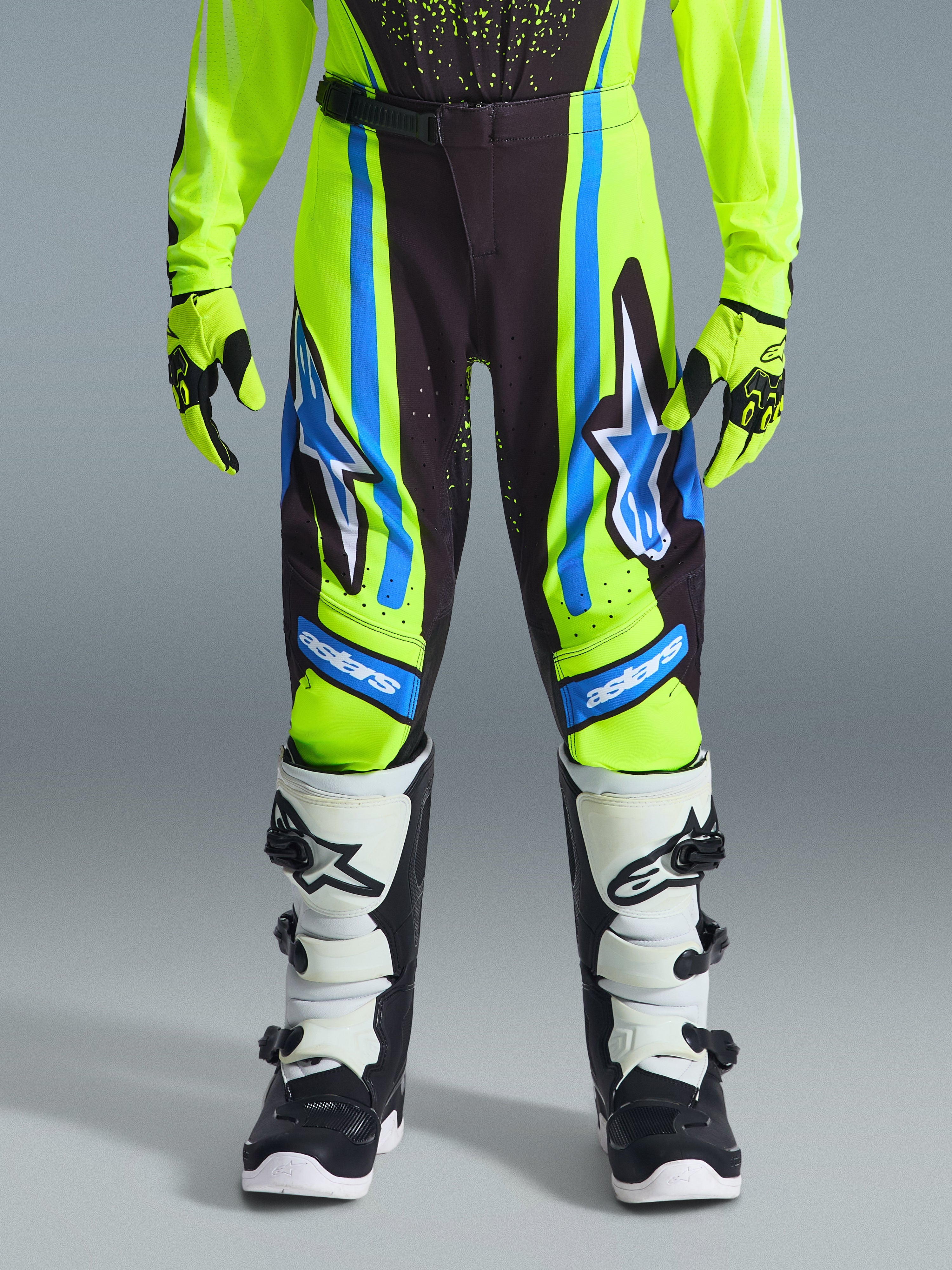 Pantalones Supertech Nomur Juveniles 2026