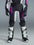 Pantalones Fluid Grid Juvenil 2026