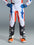 Pantalones Fluid Grid Juvenil 2026