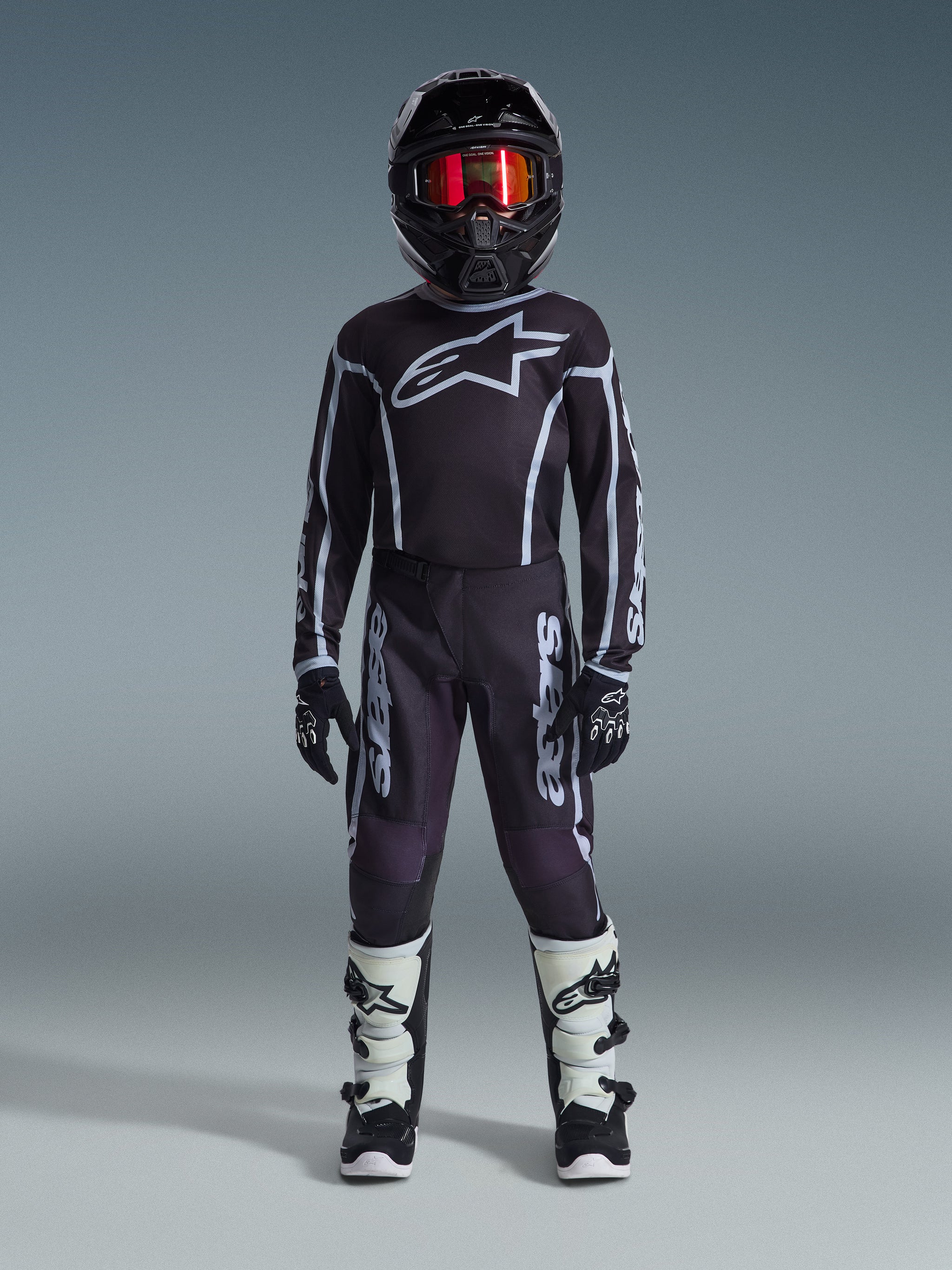 Pantalones Fluid Apex Juvenil 2026