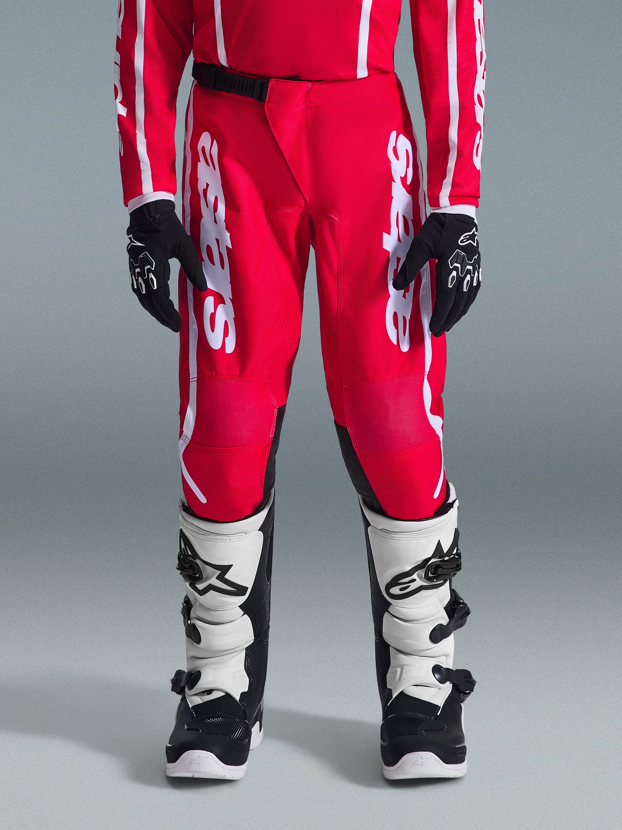 Pantalones Fluid Apex Juvenil 2026