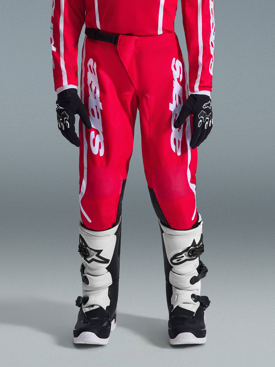 Pantalones Fluid Apex Juvenil 2026