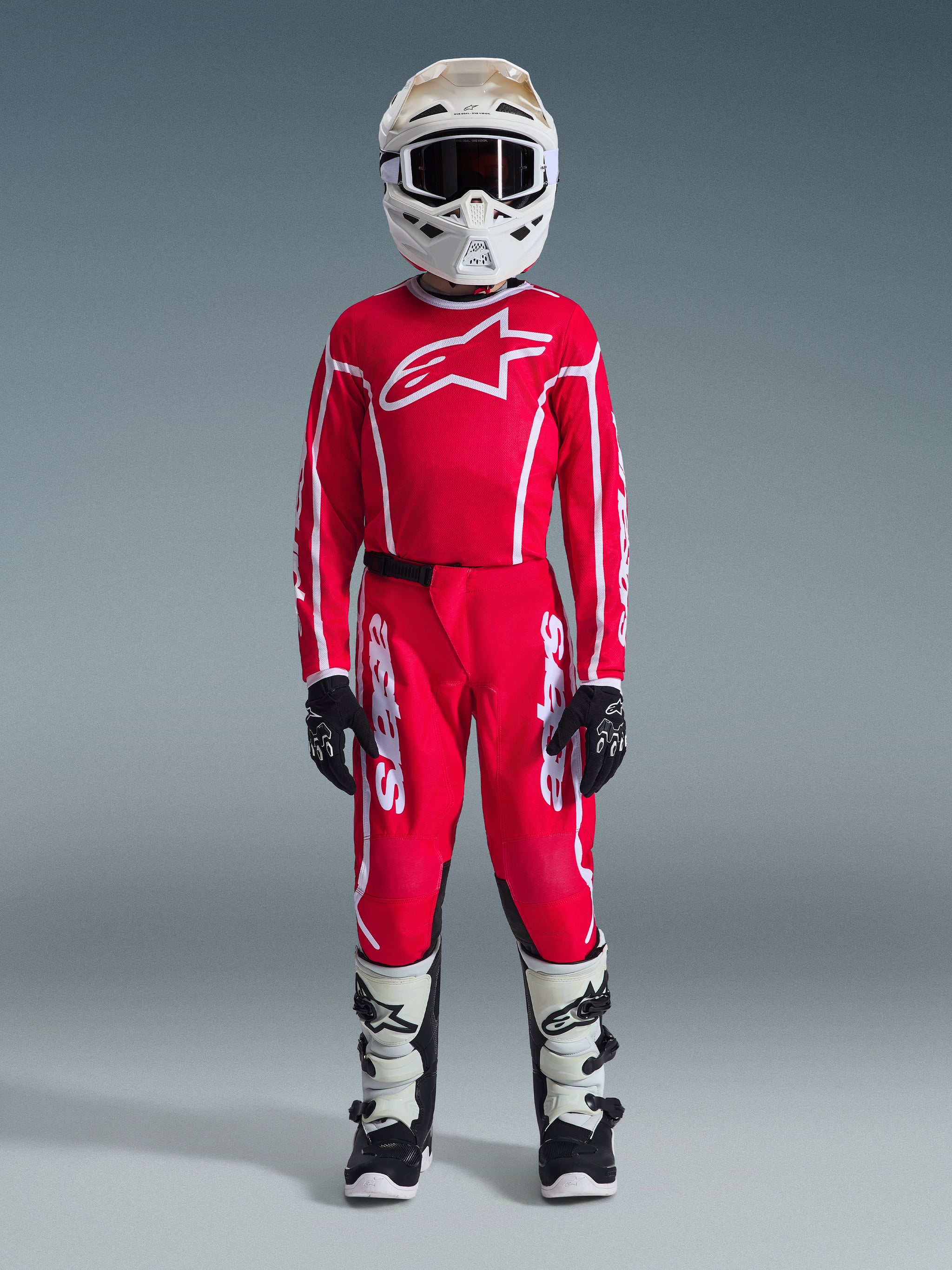 Pantalones Fluid Apex Juvenil 2026