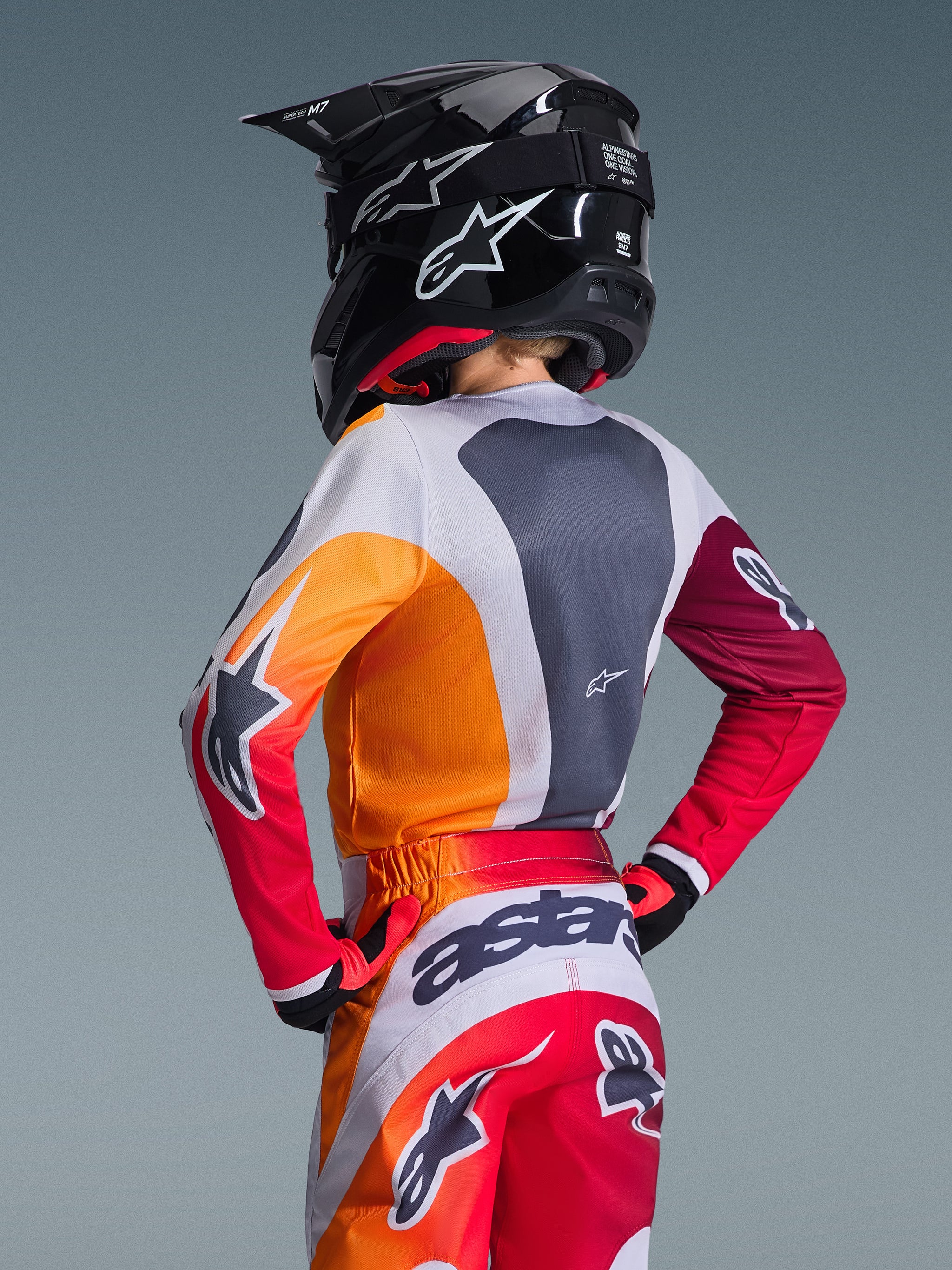 2026 Youth Fluid Portl Jersey