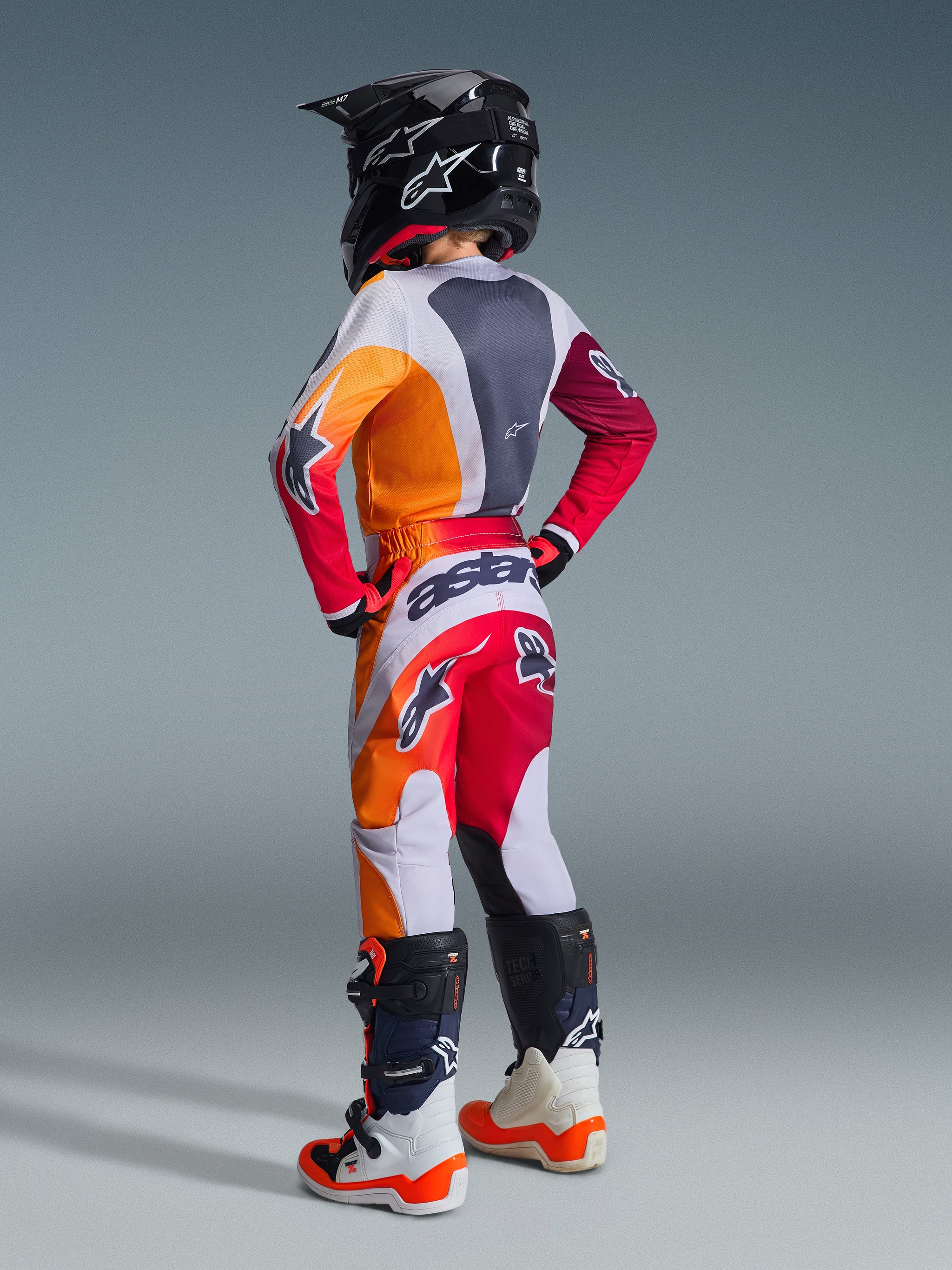 2026 Youth Fluid Portl Jersey