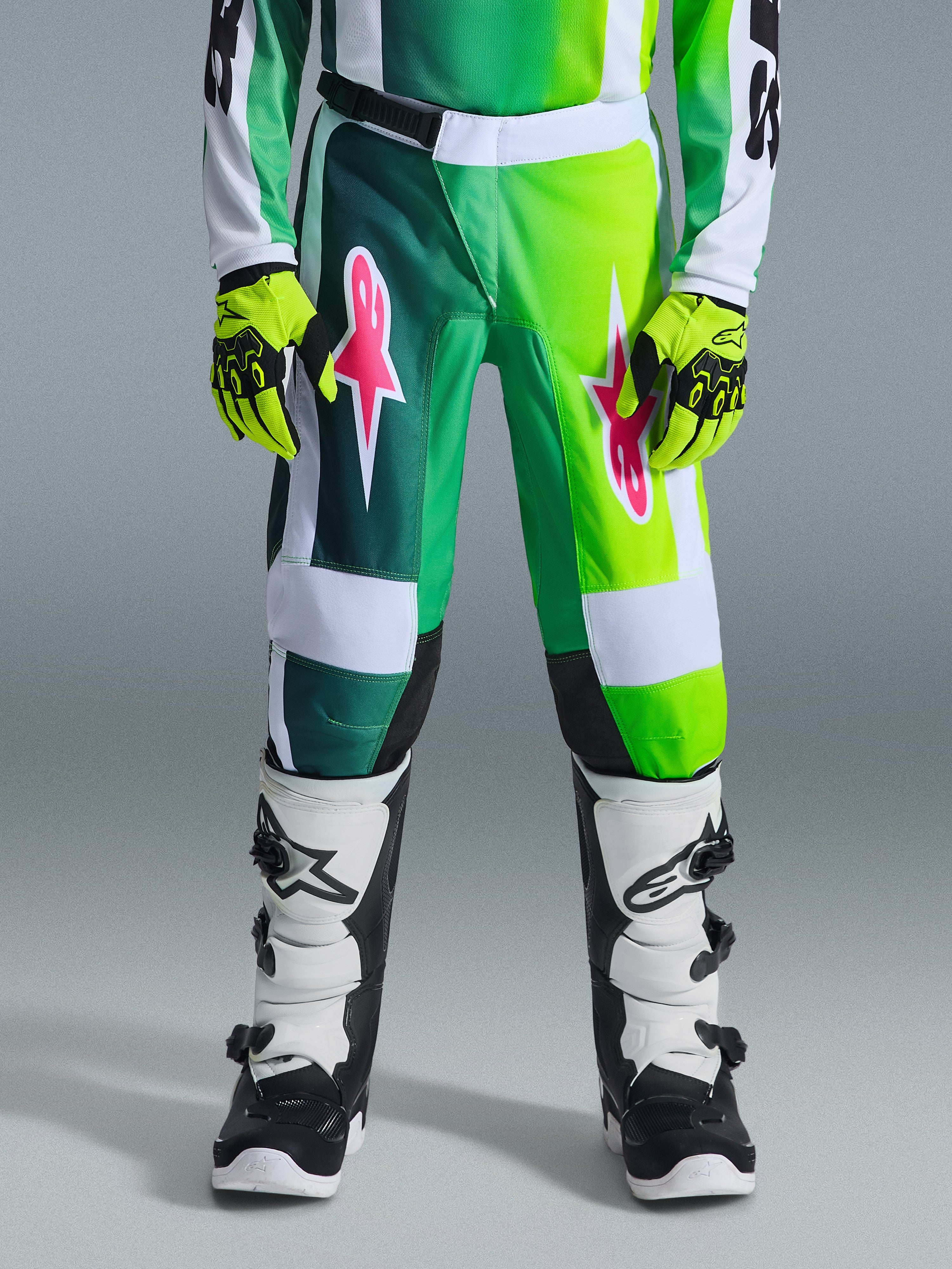 Pantalones Fluid Portl Juveniles 2026