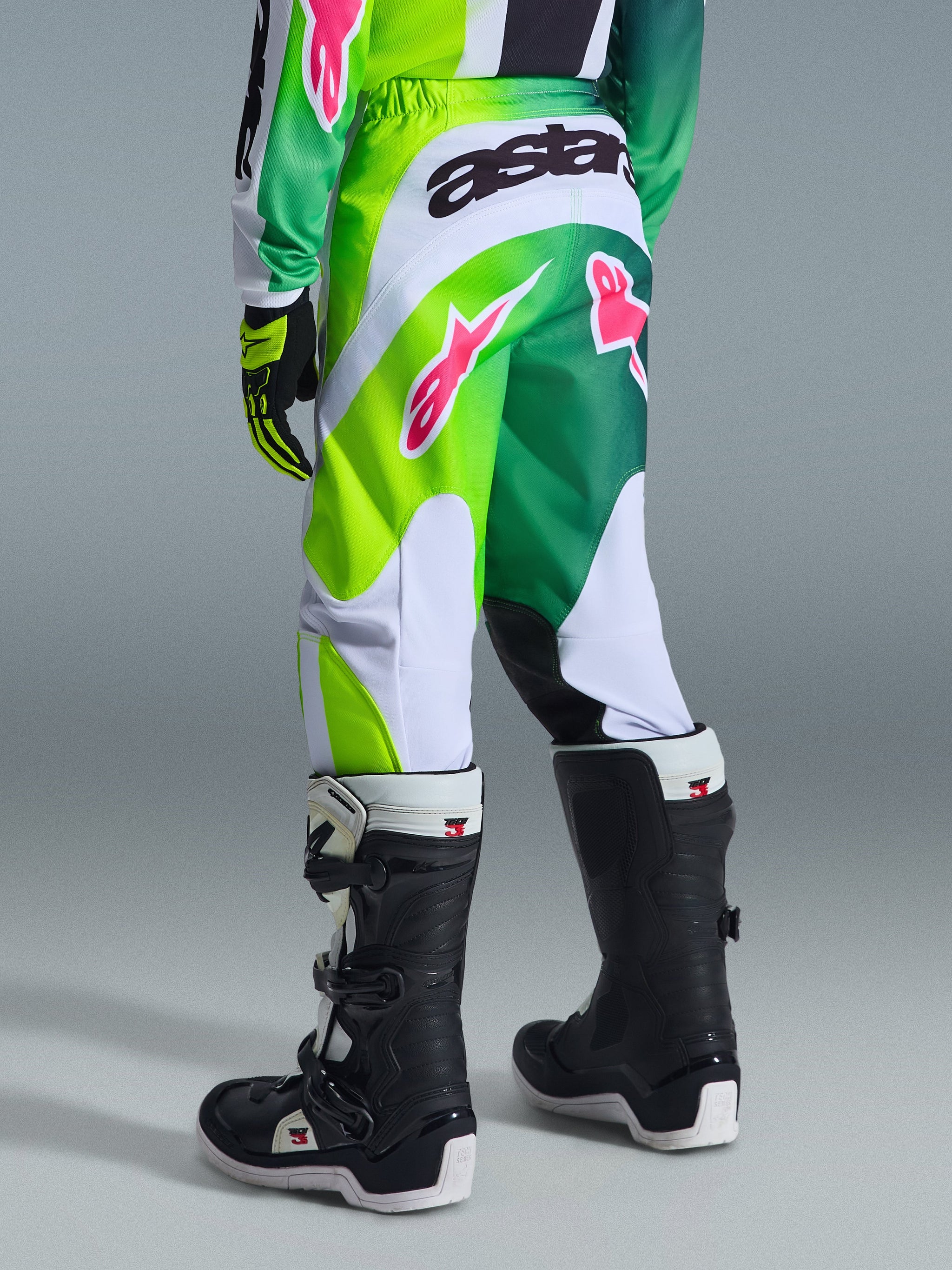 Pantalones Fluid Portl Juveniles 2026