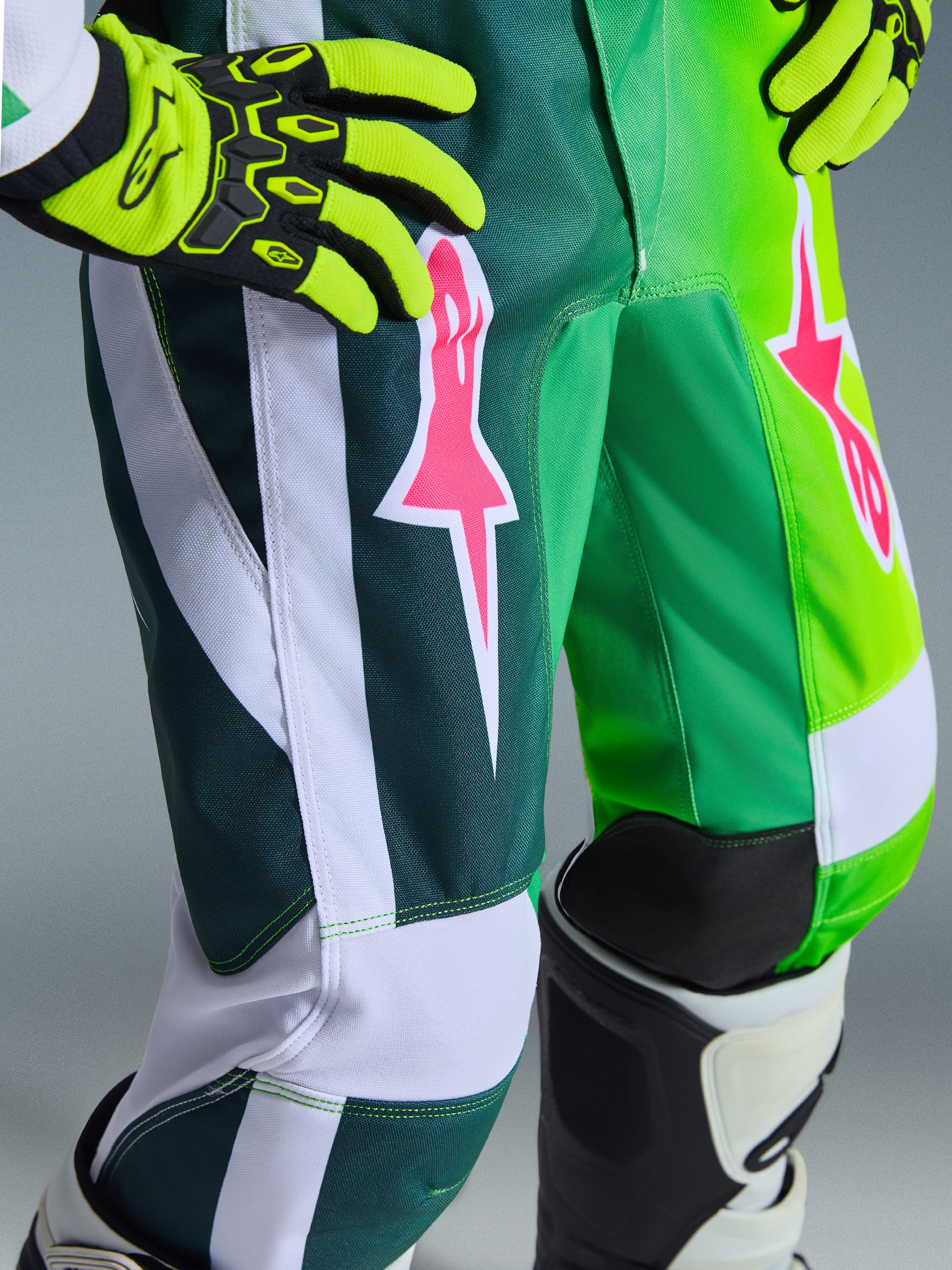 Pantalones Fluid Portl Juvenil 2026