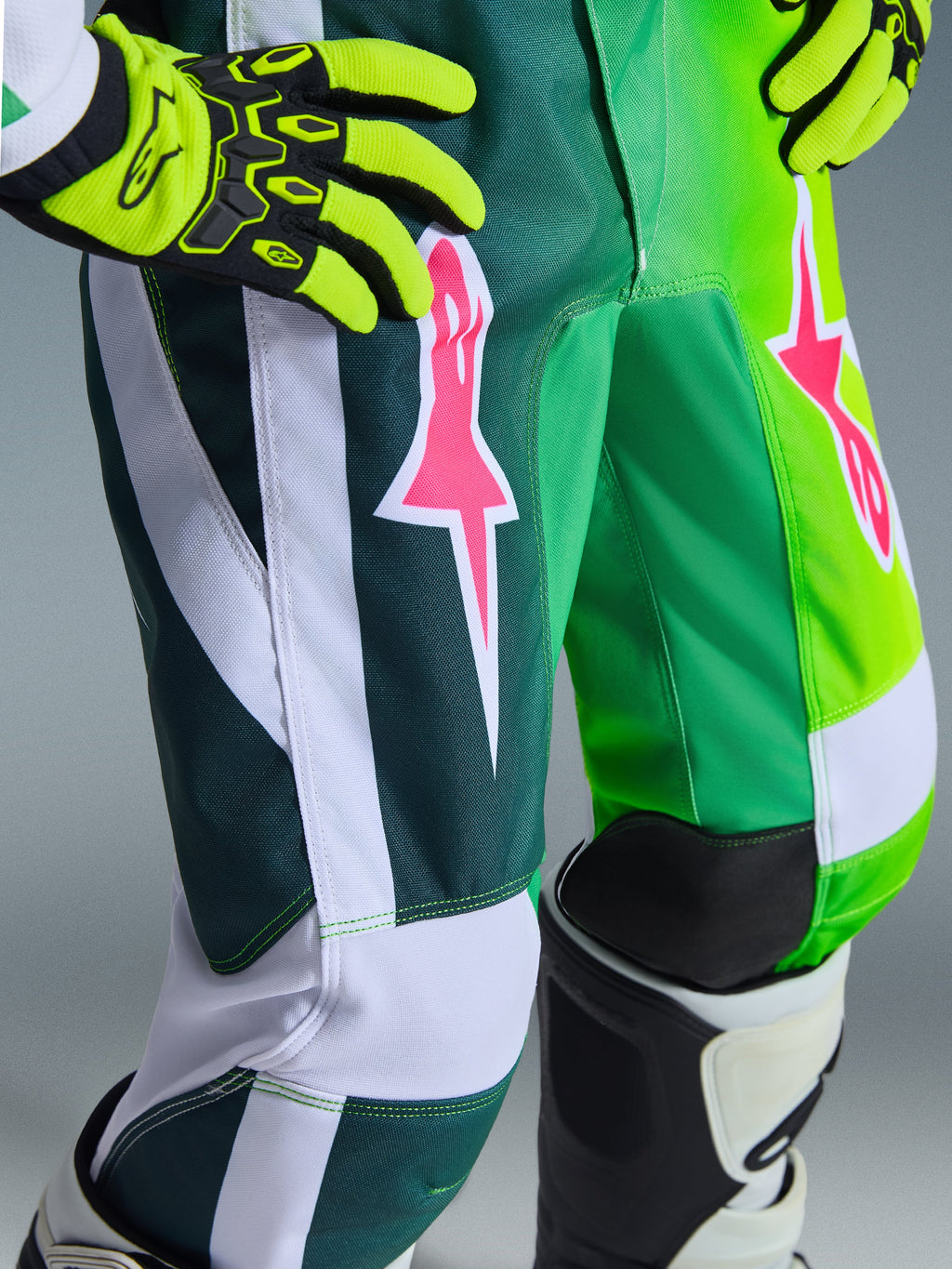 Pantalones Fluid Portl Juveniles 2026
