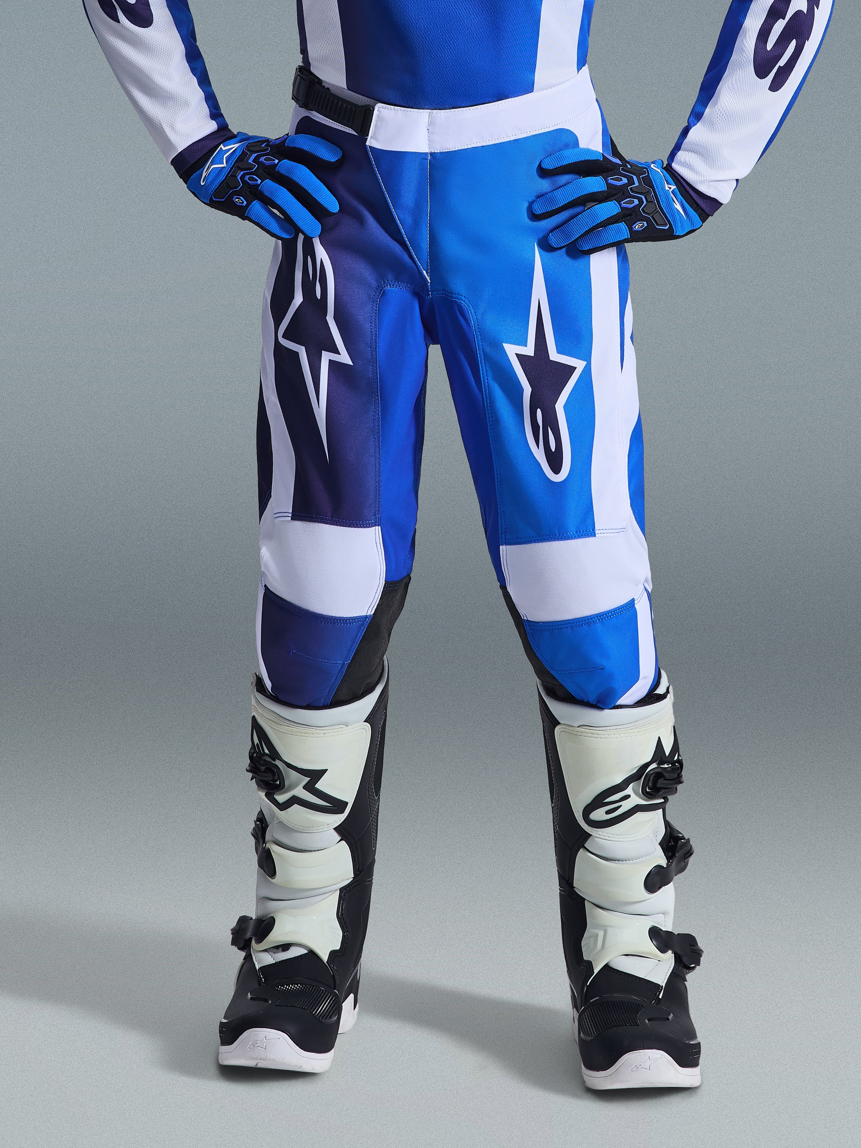 Pantalones Fluid Portl Juveniles 2026