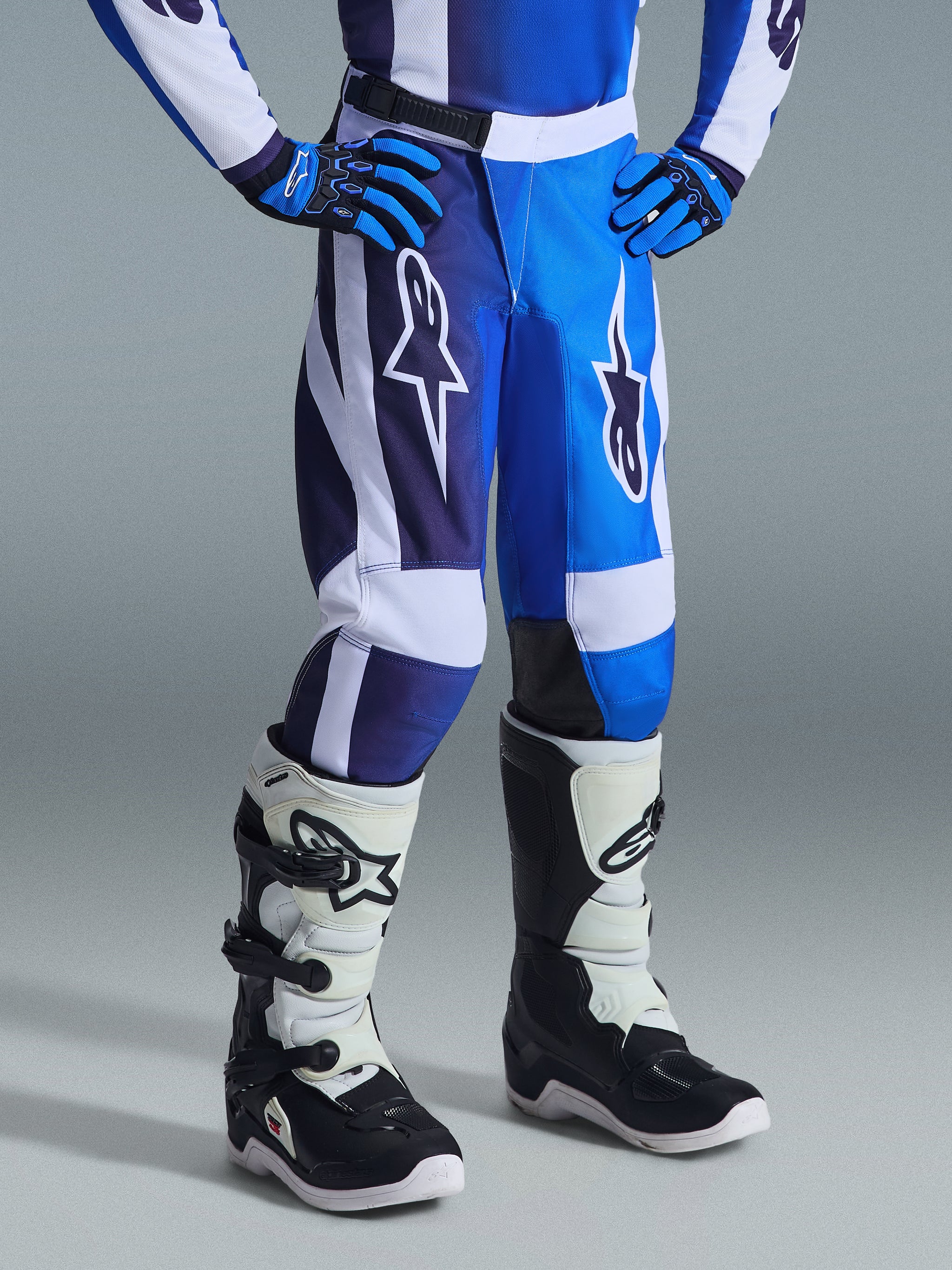 Pantalones Fluid Portl Juvenil 2026