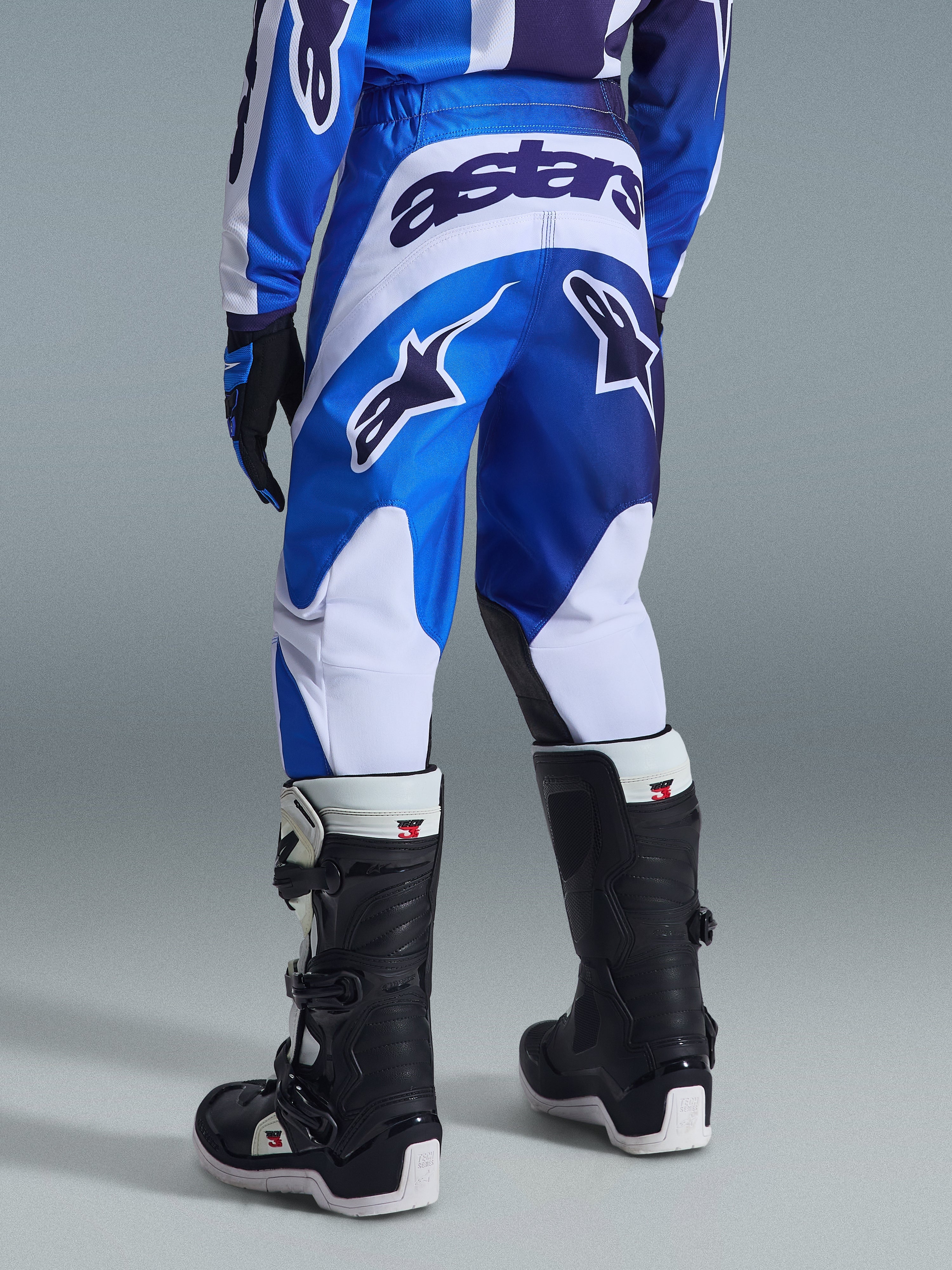 Pantalones Fluid Portl Juveniles 2026