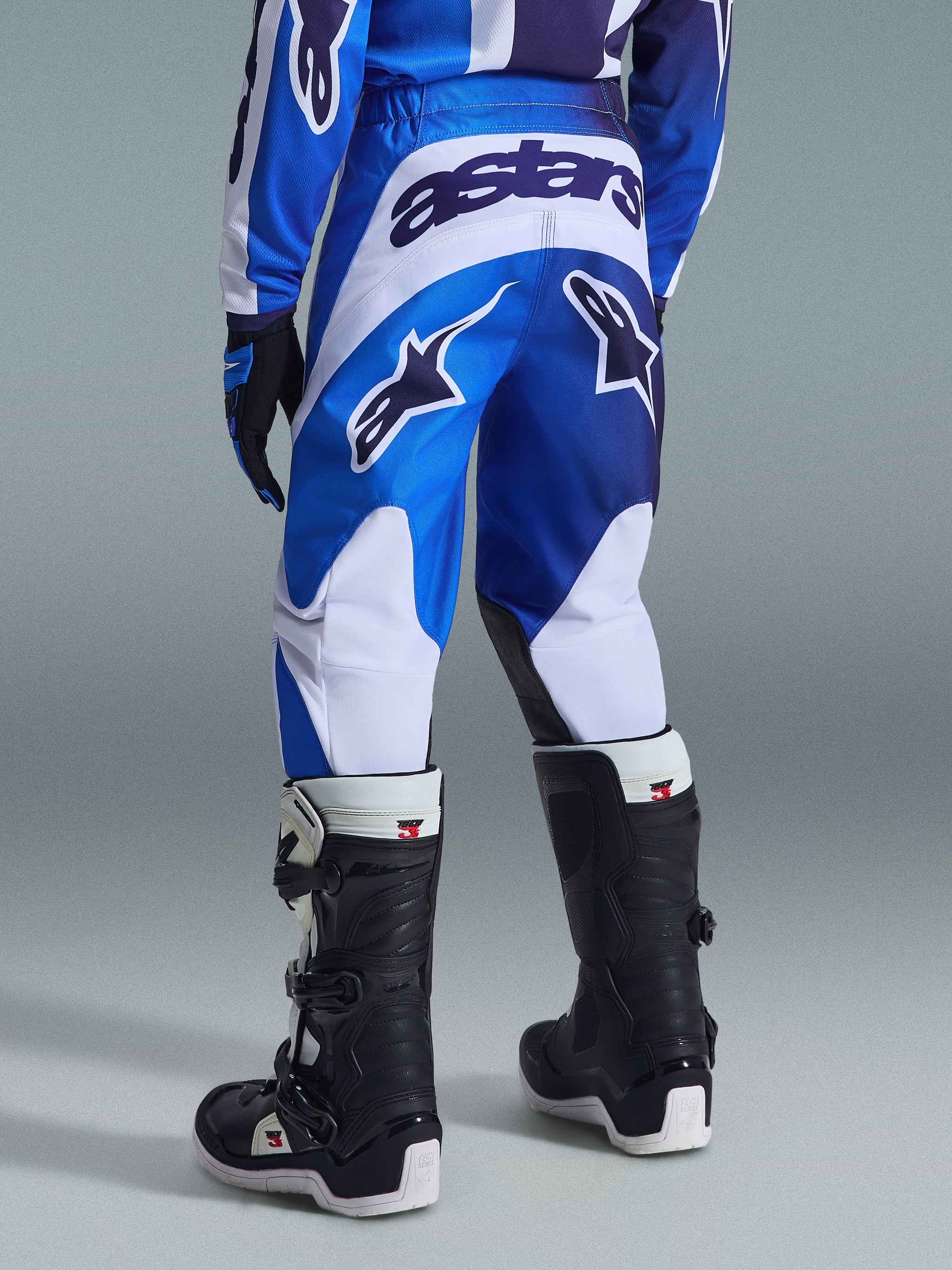 Pantalones Fluid Portl Juvenil 2026