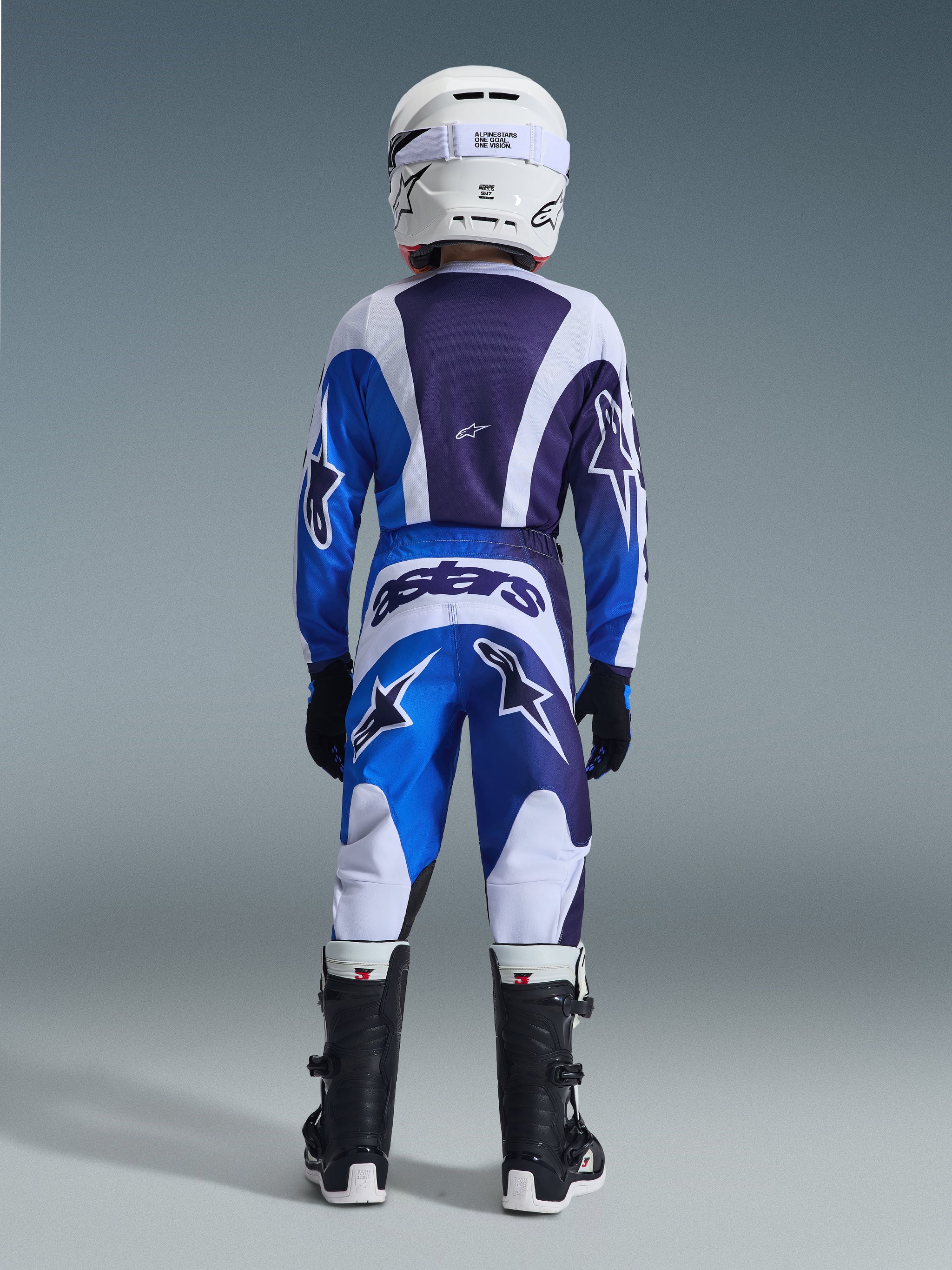 Pantalones Fluid Portl Juvenil 2026