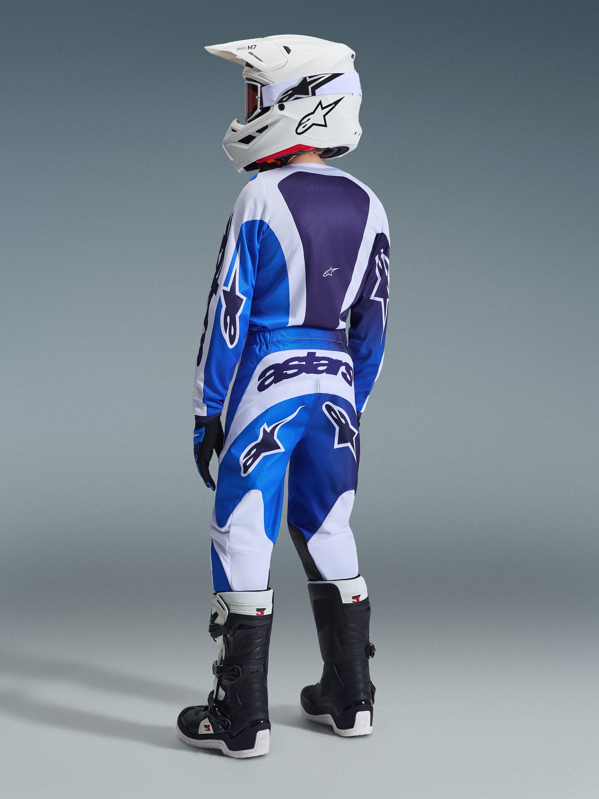 Pantalones Fluid Portl Juvenil 2026
