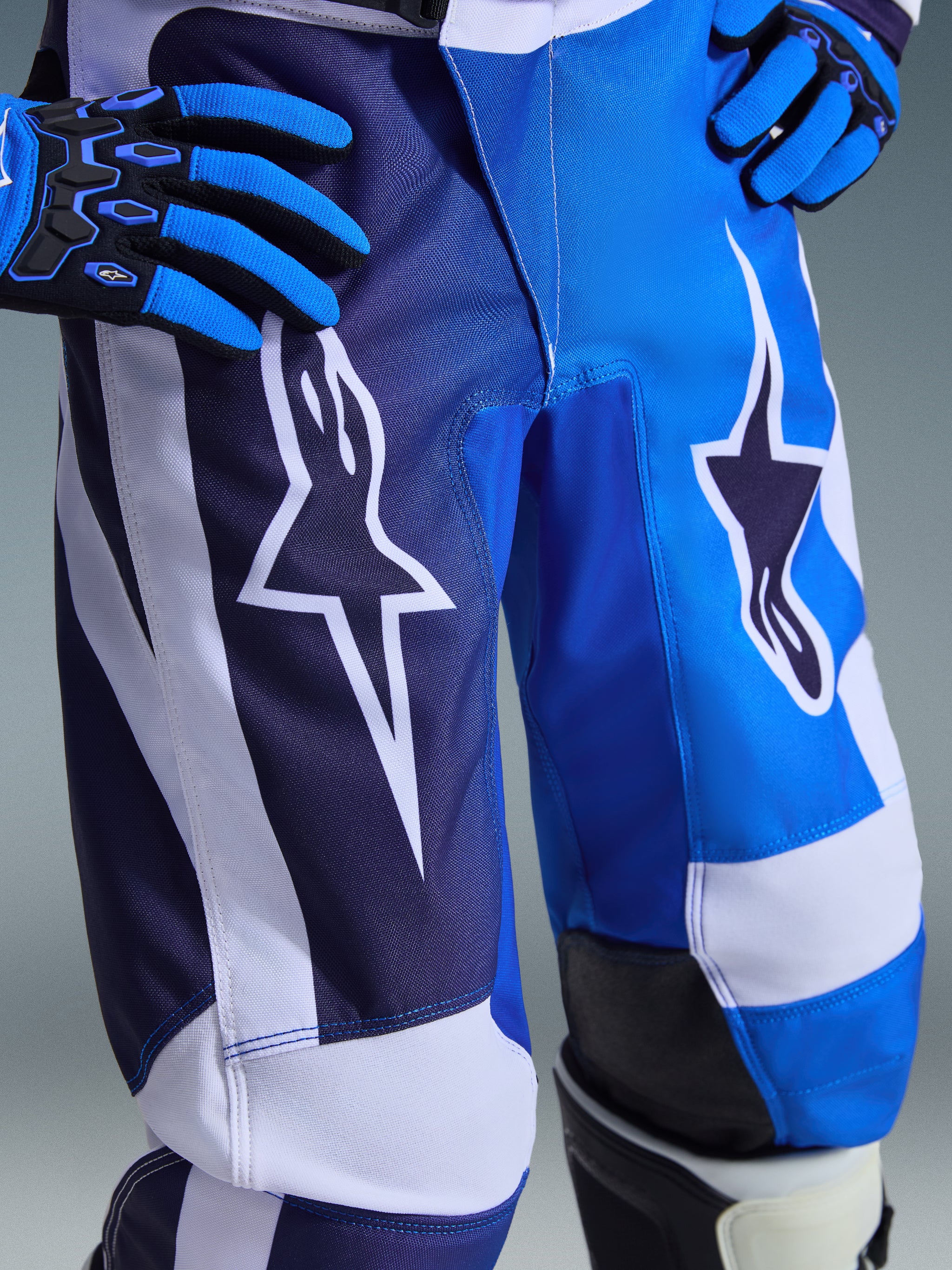 Pantalones Fluid Portl Juvenil 2026