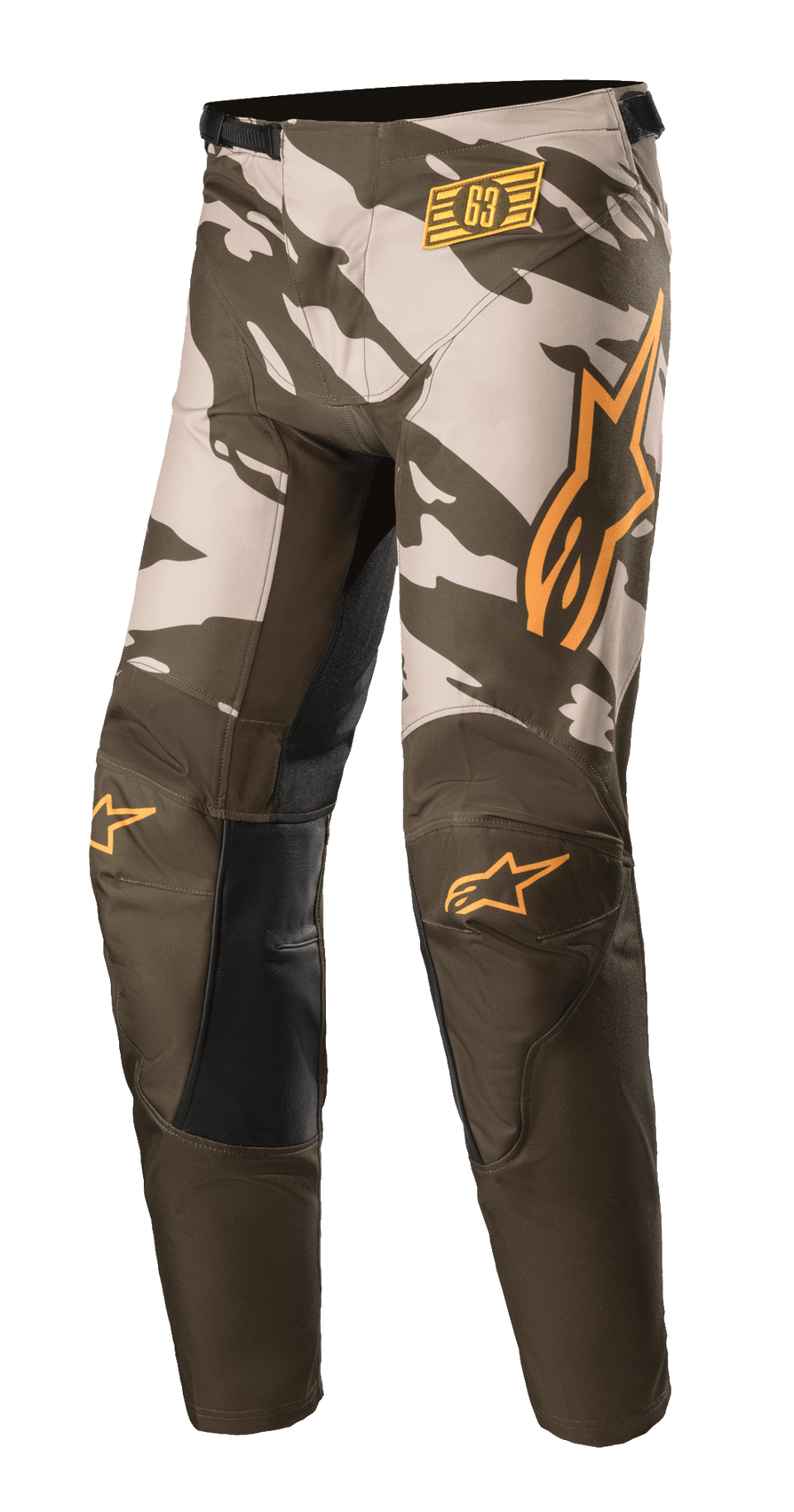 Adolescente Racer Tactical Pantalones