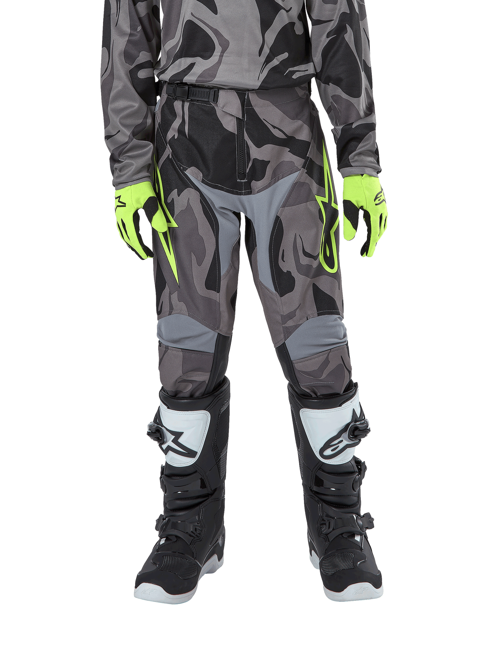 2024 Racer Tactical Pantalones - Adolescente