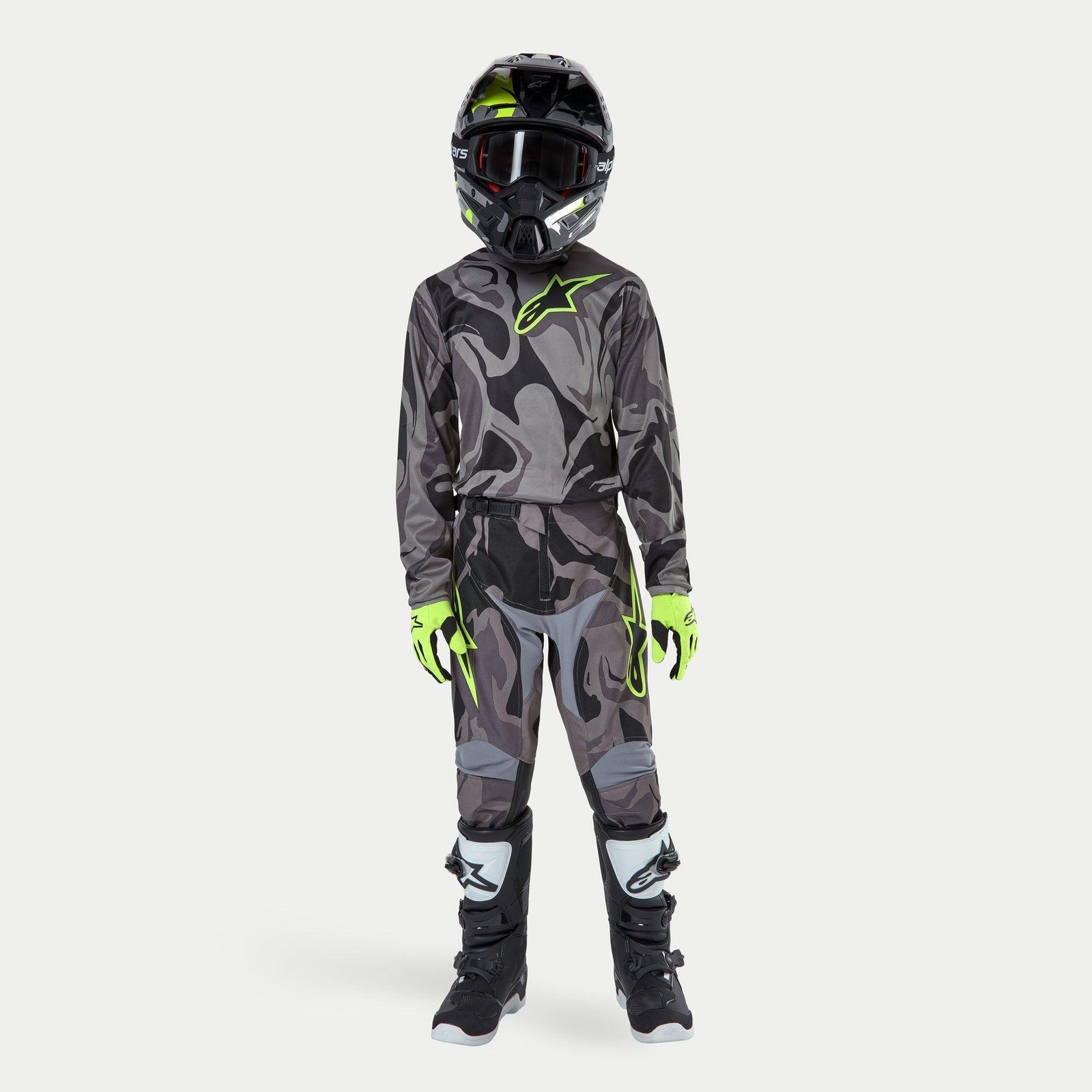 2024 Racer Tactical Pantalones - Adolescente