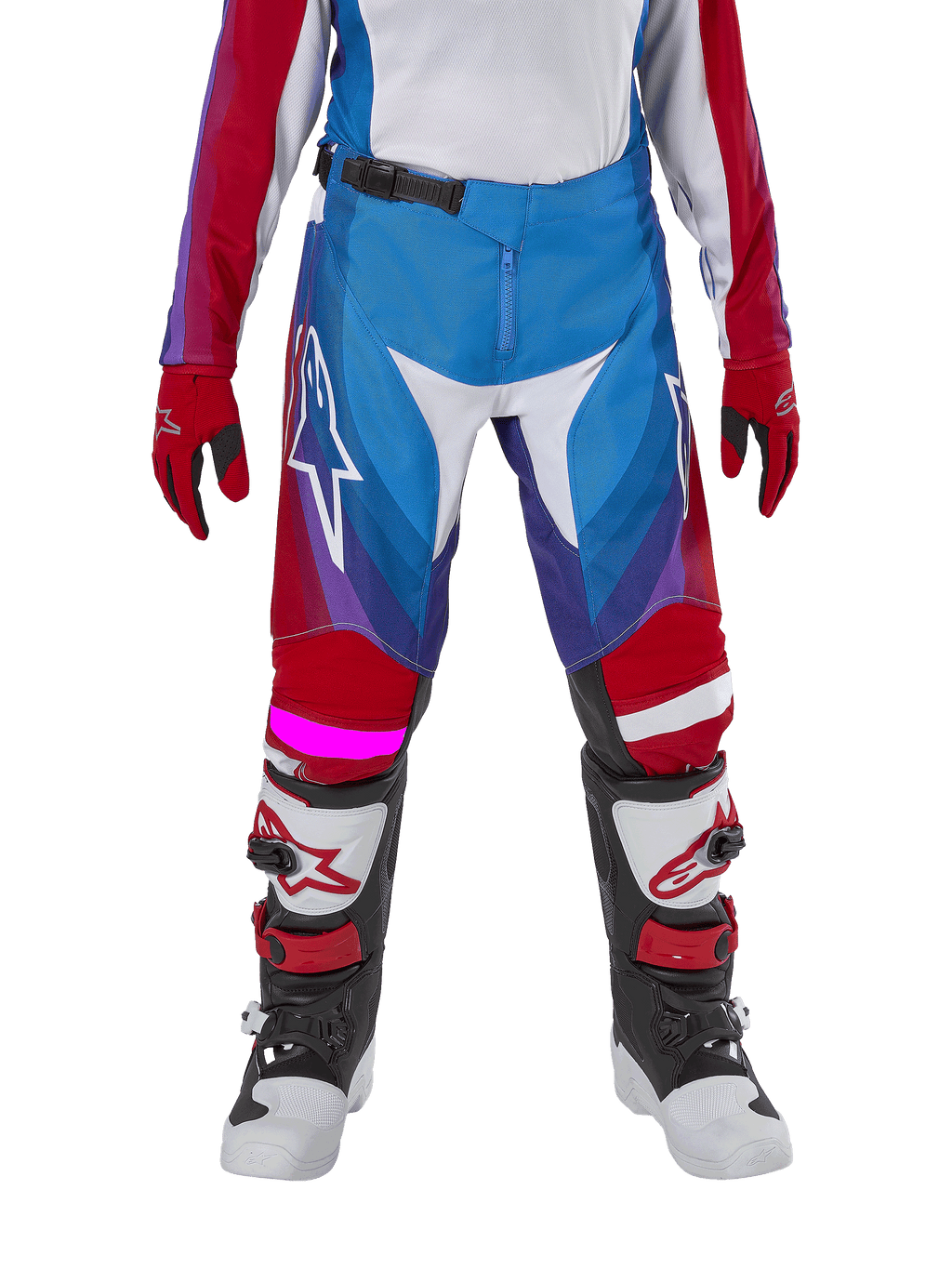 Pantalones Racer Pneuma Juvenil 2024