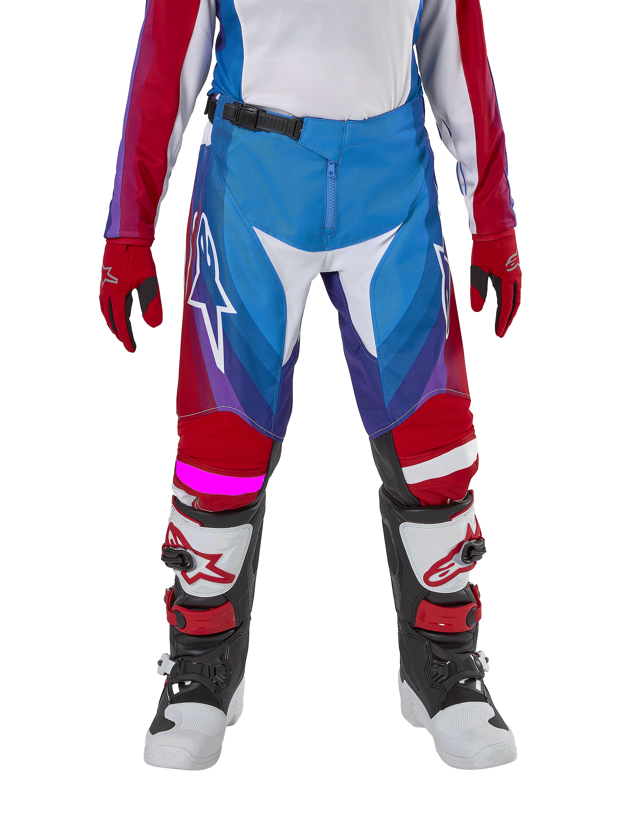 Pantalones Racer Pneuma Juvenil 2024