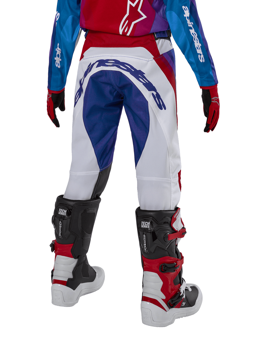 Pantalones Racer Pneuma Juvenil 2024