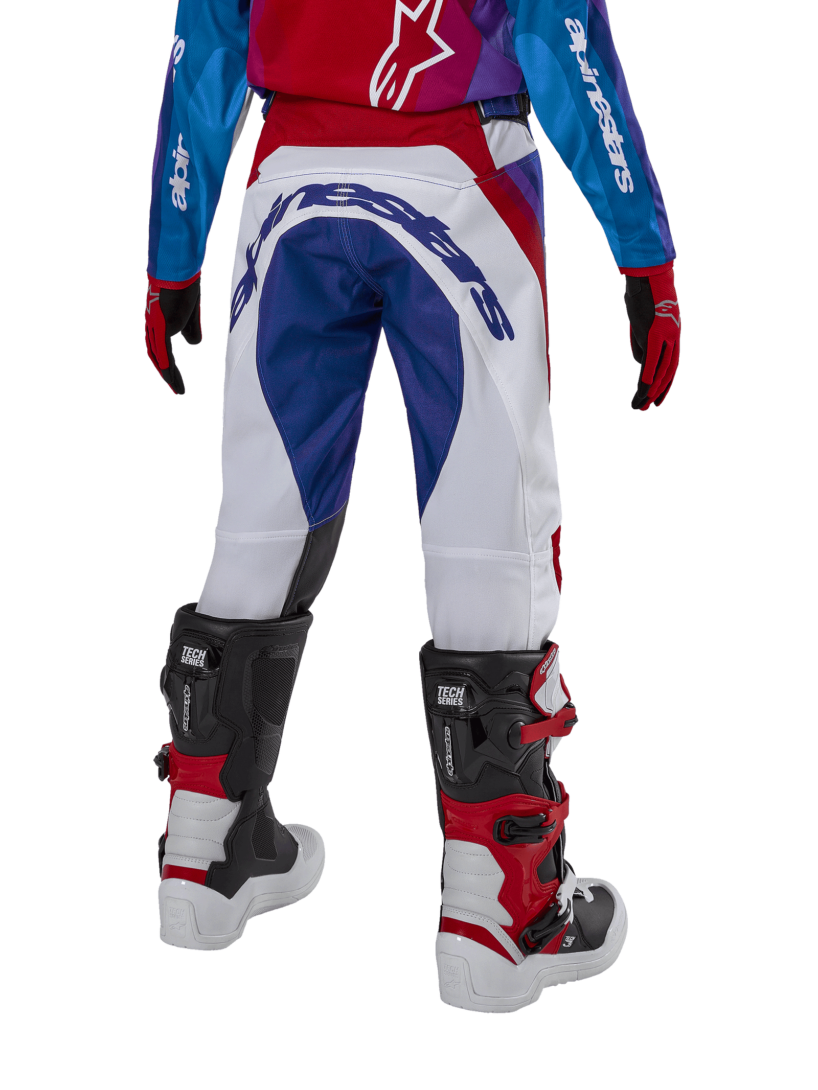 Pantalones Racer Pneuma Juvenil 2024