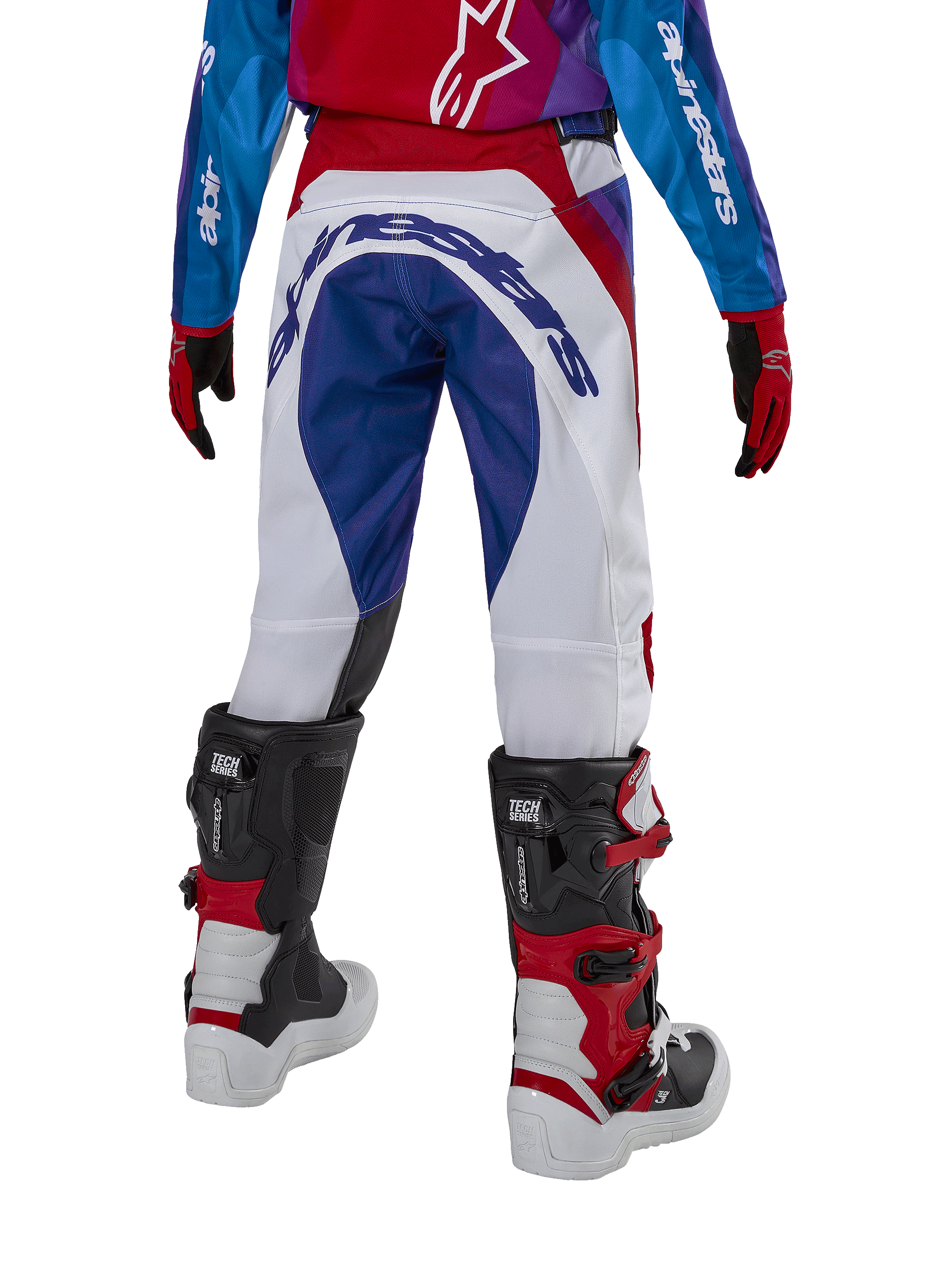 Pantalones Racer Pneuma Juvenil 2024