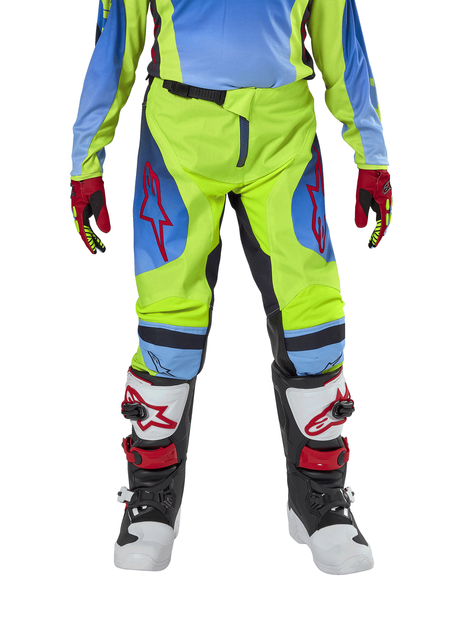 Adolescente 2024 Racer Hoen Pantalones