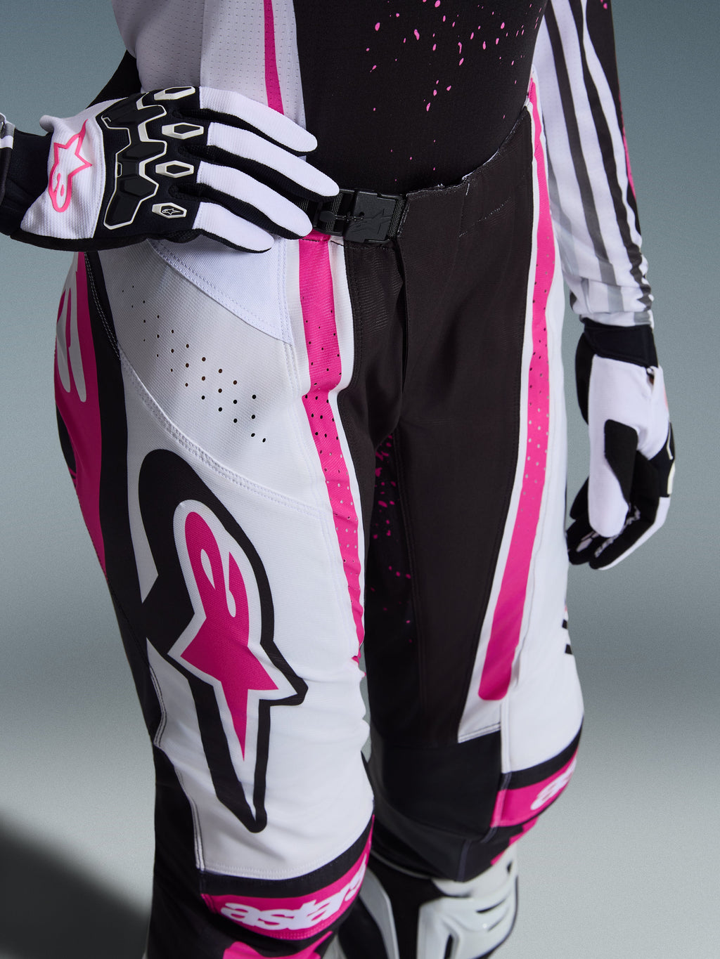 Pantalones Stella Techstar Nomur 2026
