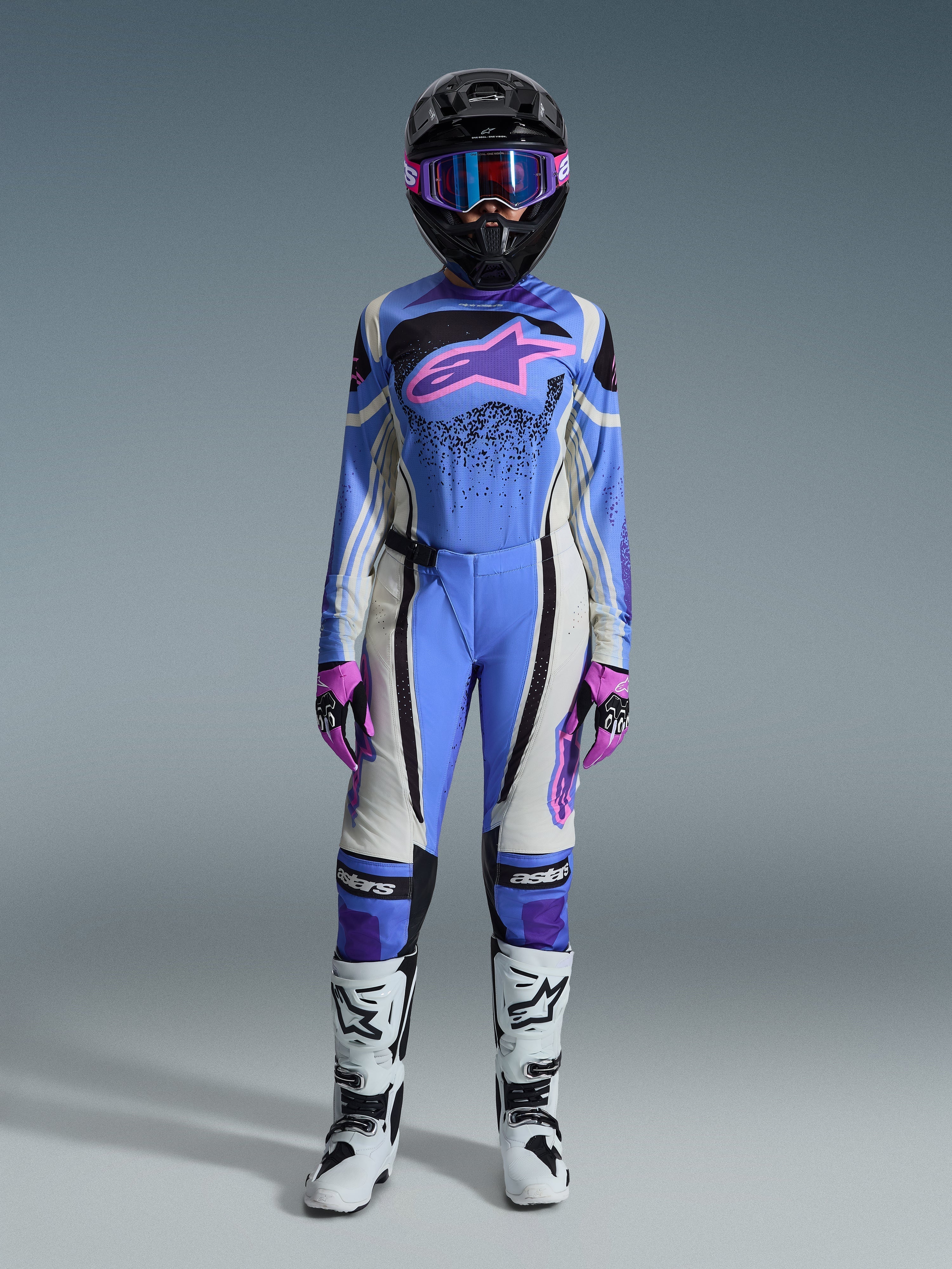 Conjunto Completo Stella Techstar Nomur Para Mujer 2026
