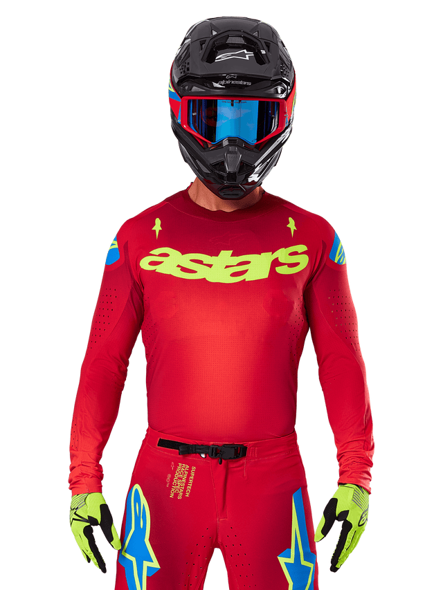 Maillot Supertech Maker 2025