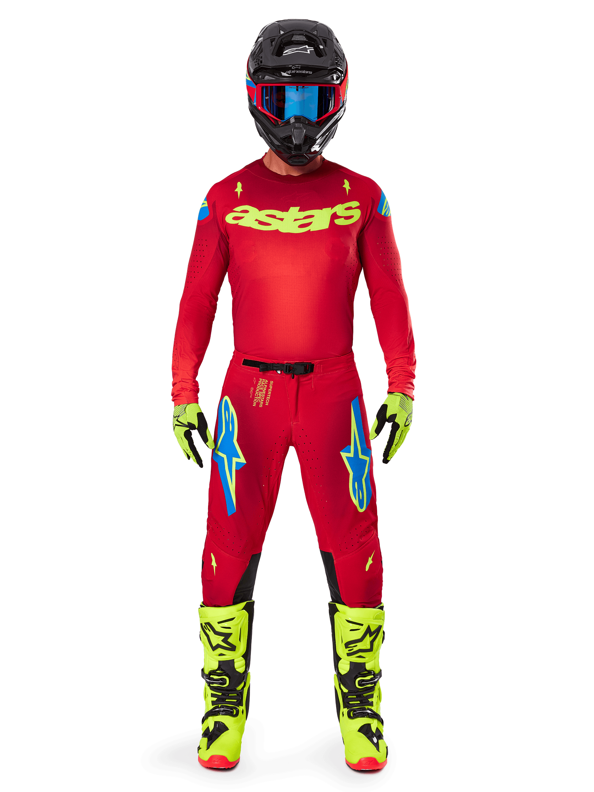 Jersey Supertech Maker 2025