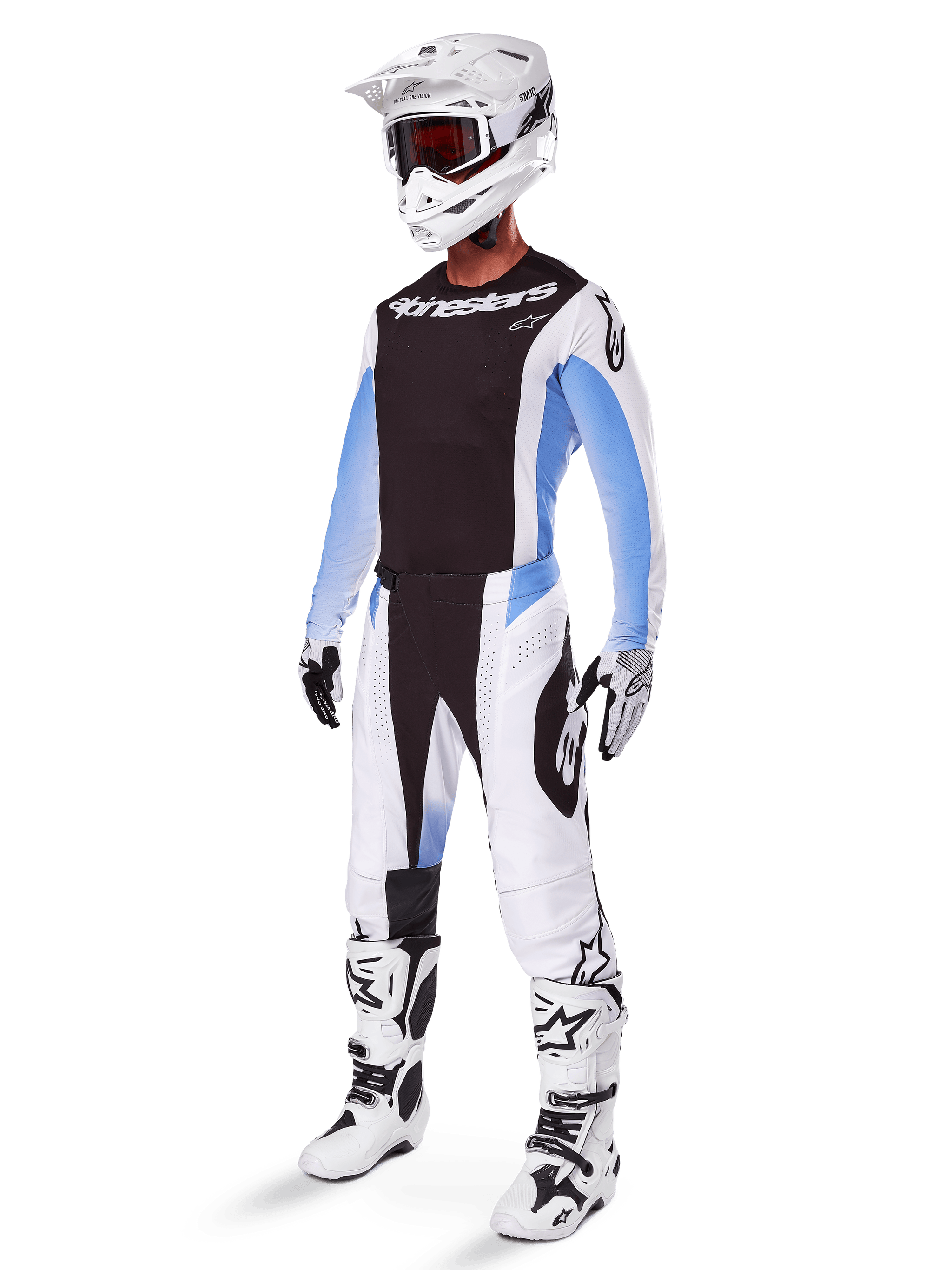 Conjunto Completo MX Techstar Melt 2025